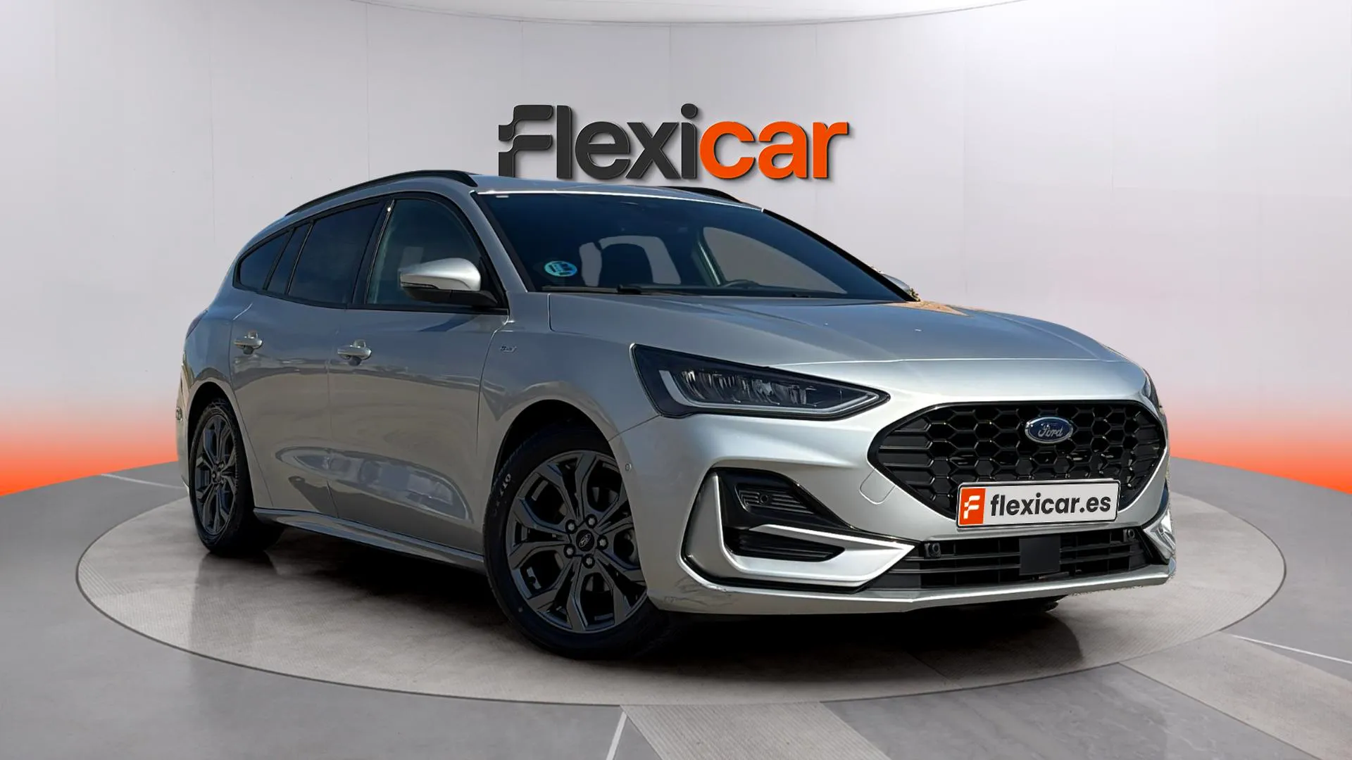 Ford Focus 1.0 EcoBoost MHEV ST-Line SB