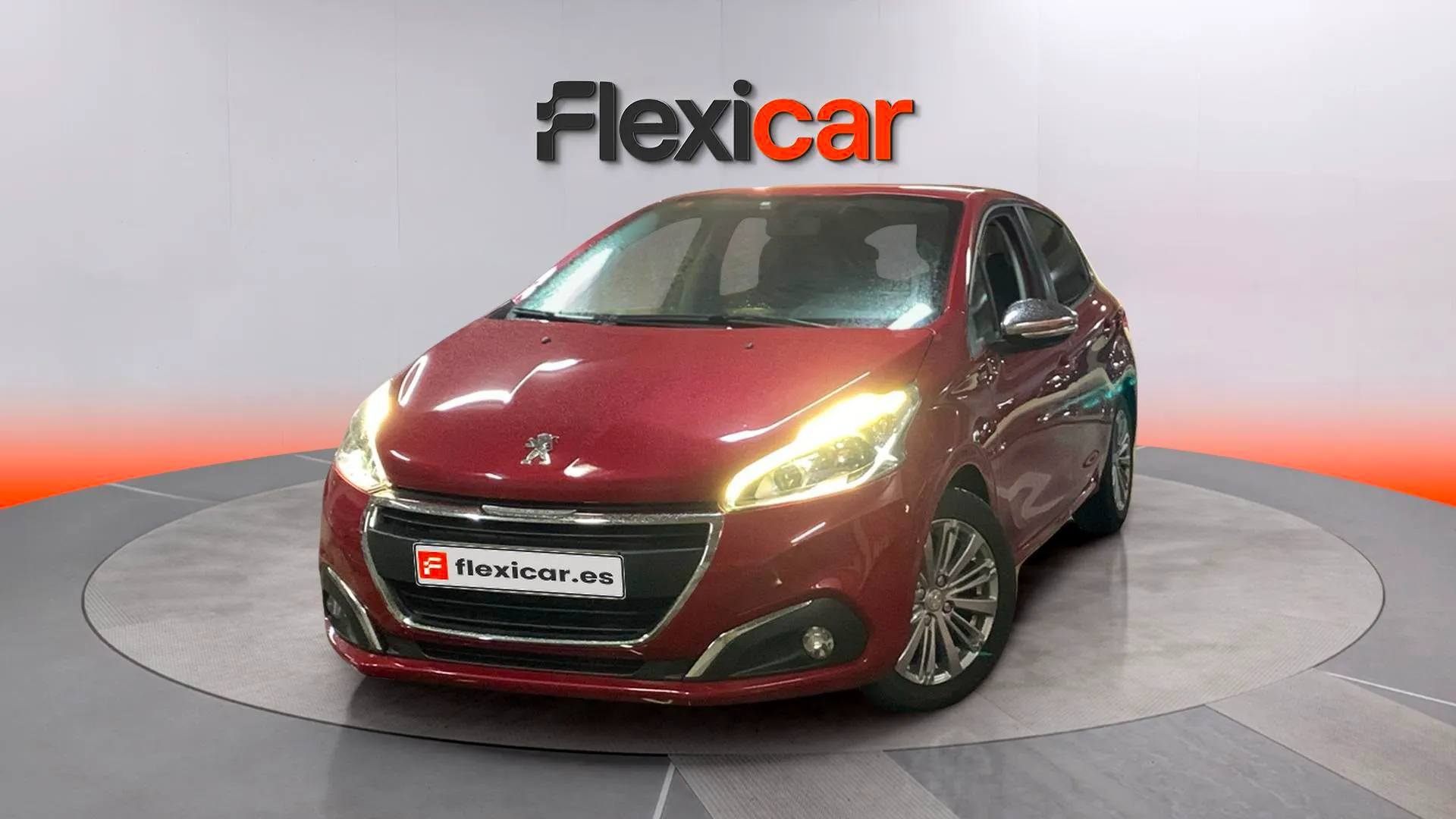 Peugeot 208 Allure 1.6 BlueHDi - foto 3