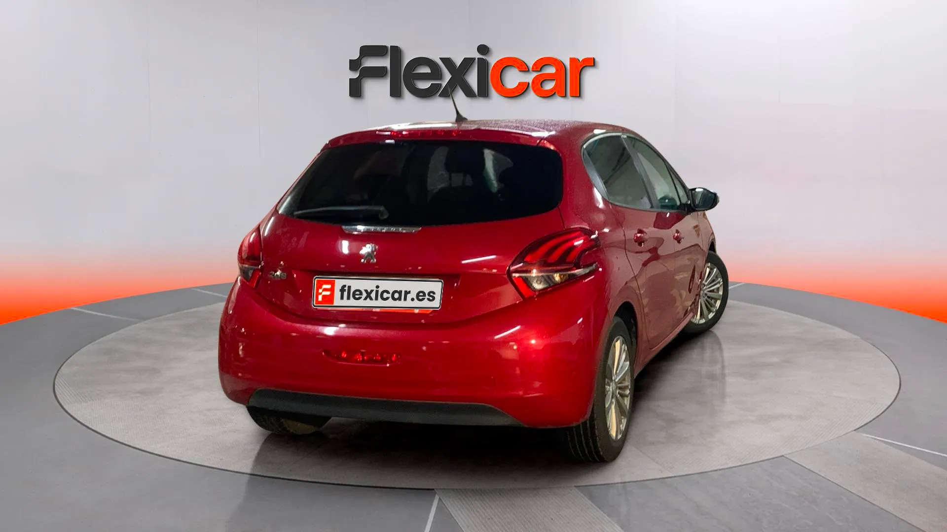 Peugeot 208 Allure 1.6 BlueHDi - foto 8