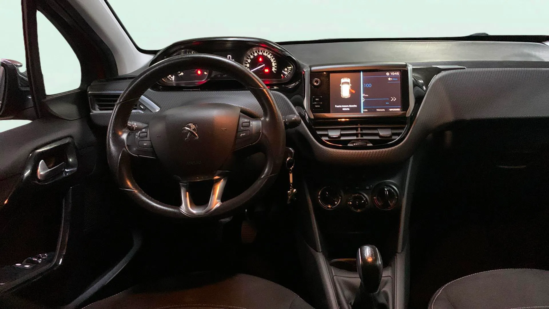 Peugeot 208 Allure 1.6 BlueHDi - foto 9