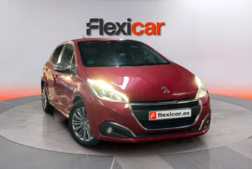 peugeot 208 5p allure 16 bluehdi 73kw 100cv diesel manual pontevedra 903000000282918