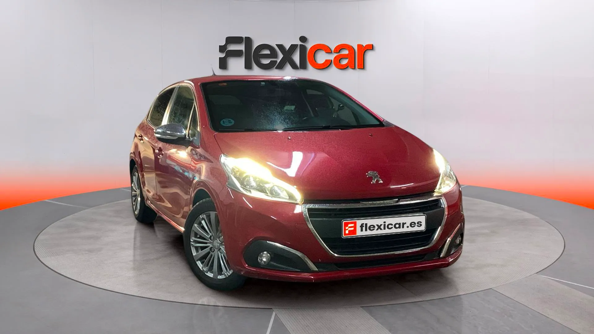 Peugeot 208 Allure 1.6 BlueHDi - foto 1
