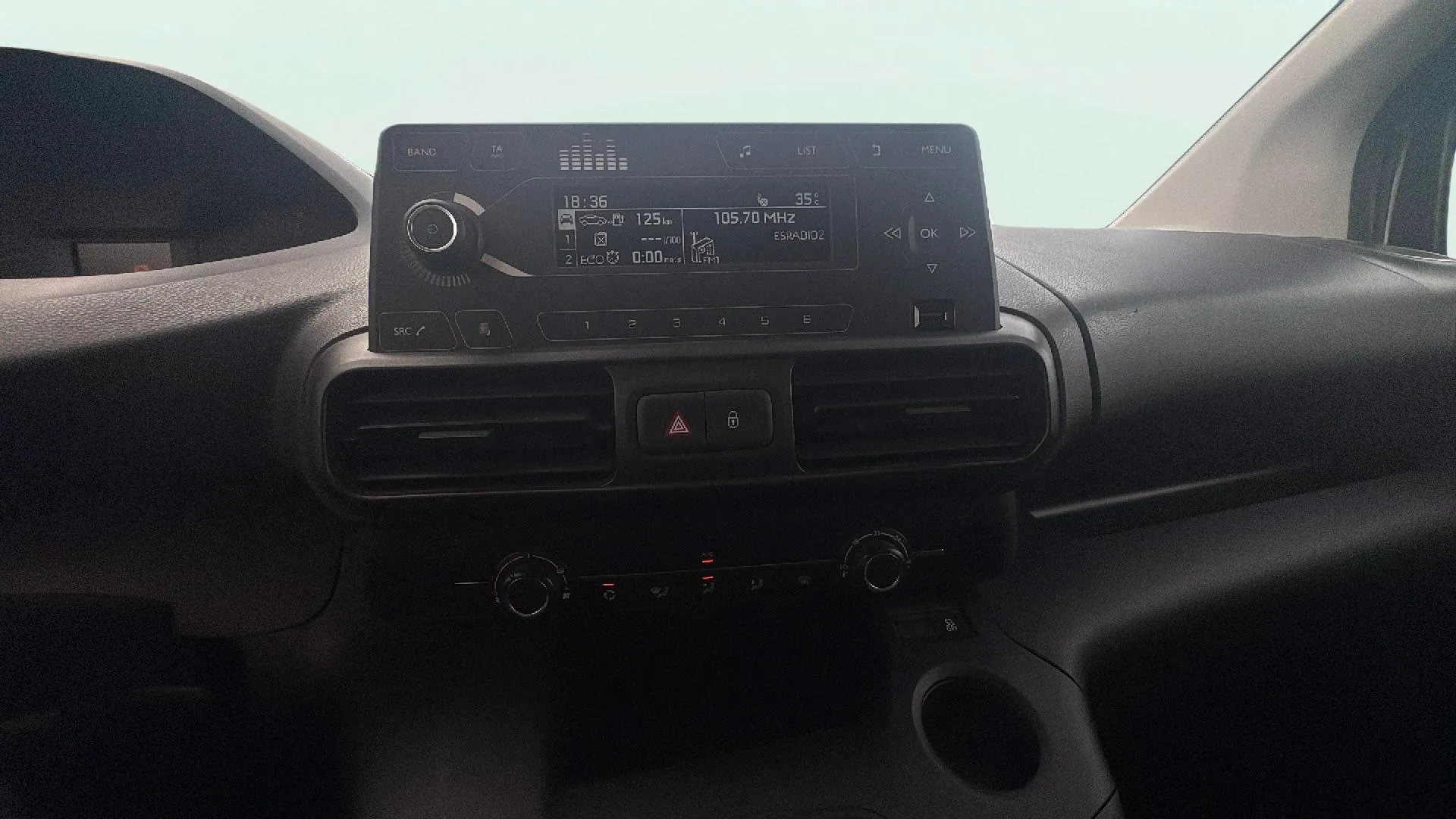 Peugeot Partner Asphalt Standard 600kg BlueHDi - foto 14