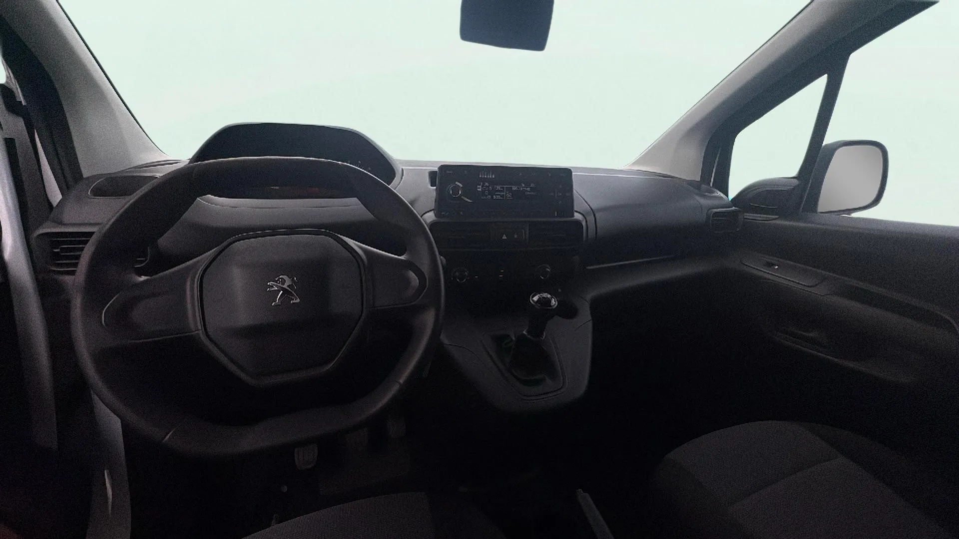Peugeot Partner Asphalt Standard 600kg BlueHDi - foto 13