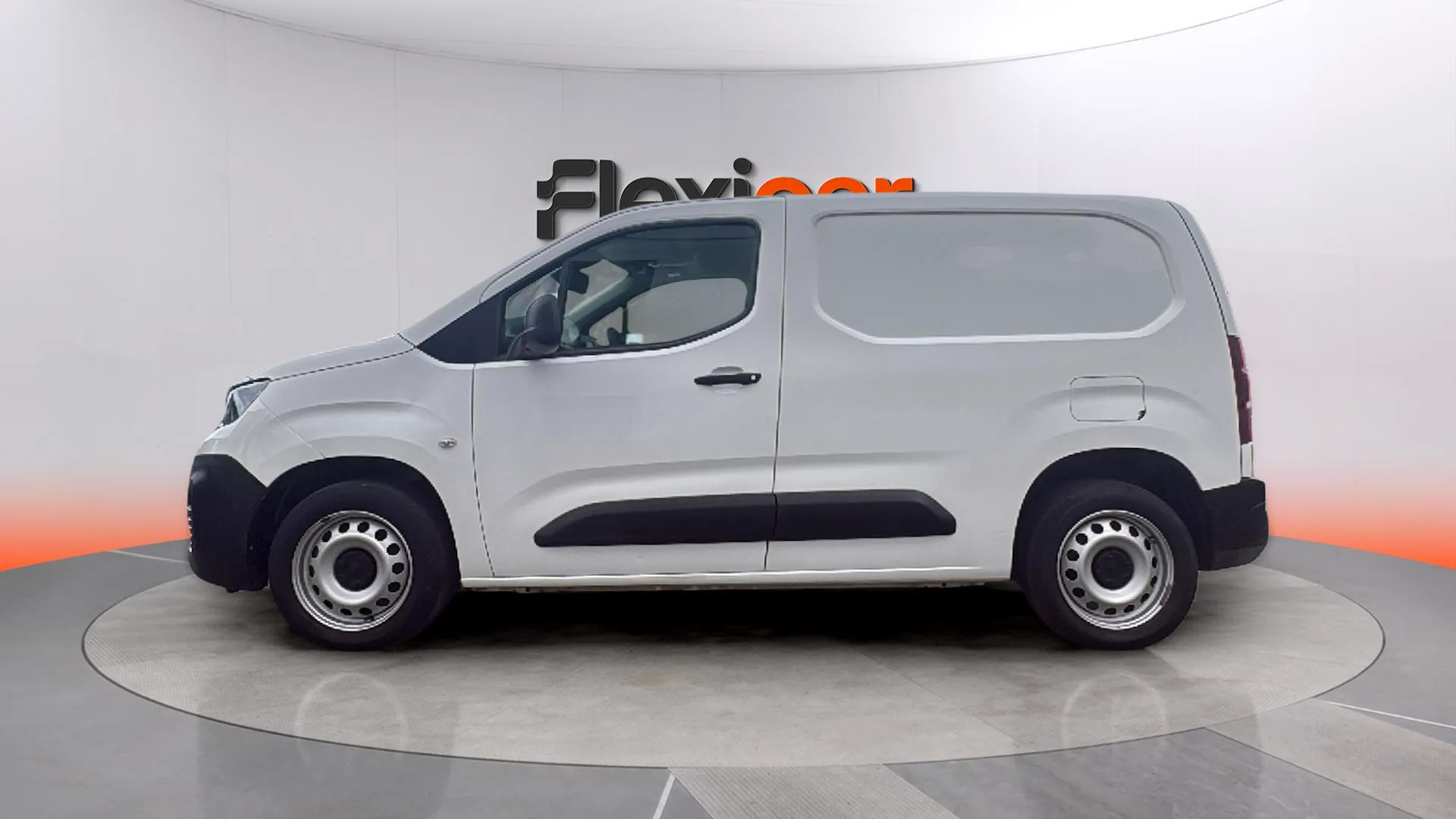 Peugeot Partner Asphalt Standard 600kg BlueHDi - foto 2