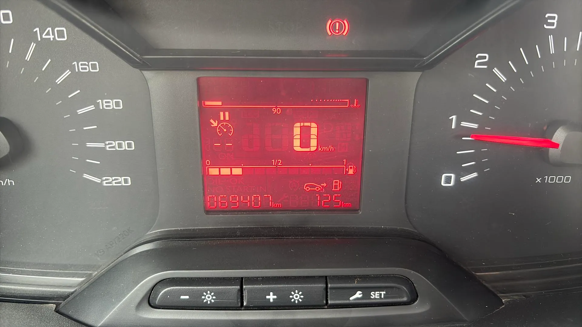 Peugeot Partner Asphalt Standard 600kg BlueHDi - foto 16