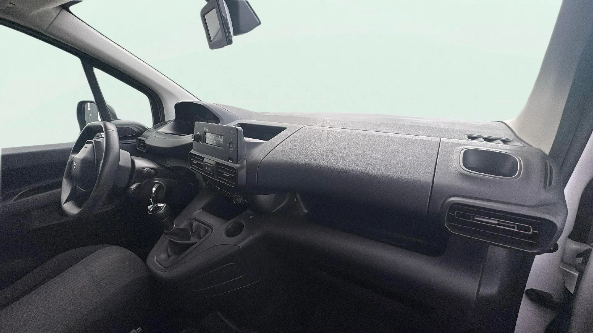 Peugeot Partner Asphalt Standard 600kg BlueHDi - foto 12