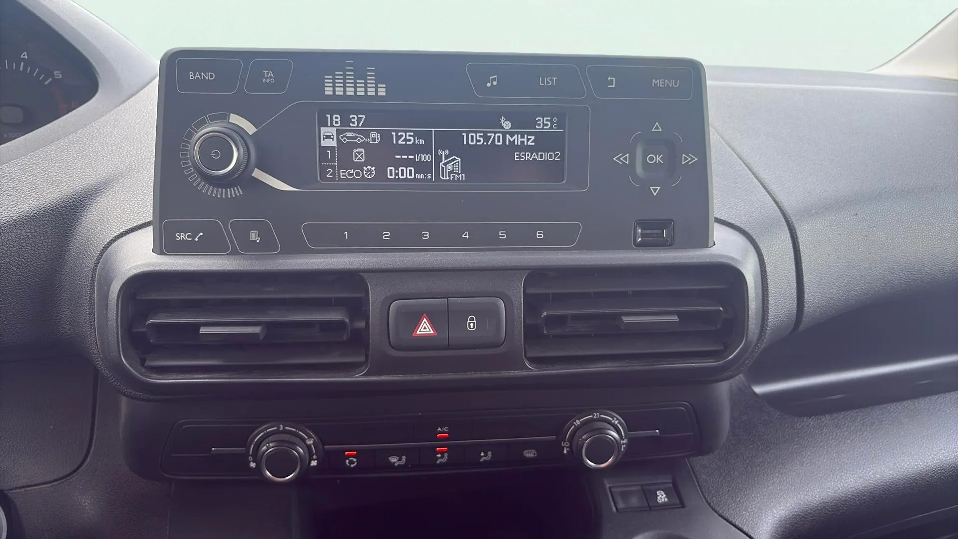 Peugeot Partner Asphalt Standard 600kg BlueHDi - foto 18