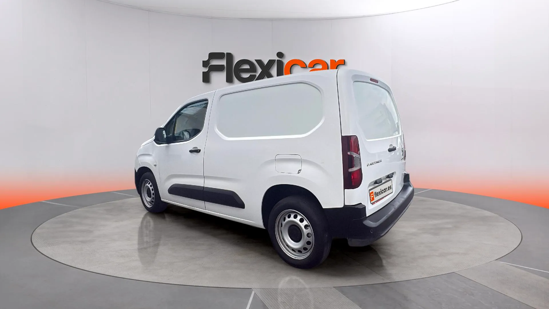 Peugeot Partner Asphalt Standard 600kg BlueHDi - foto 3