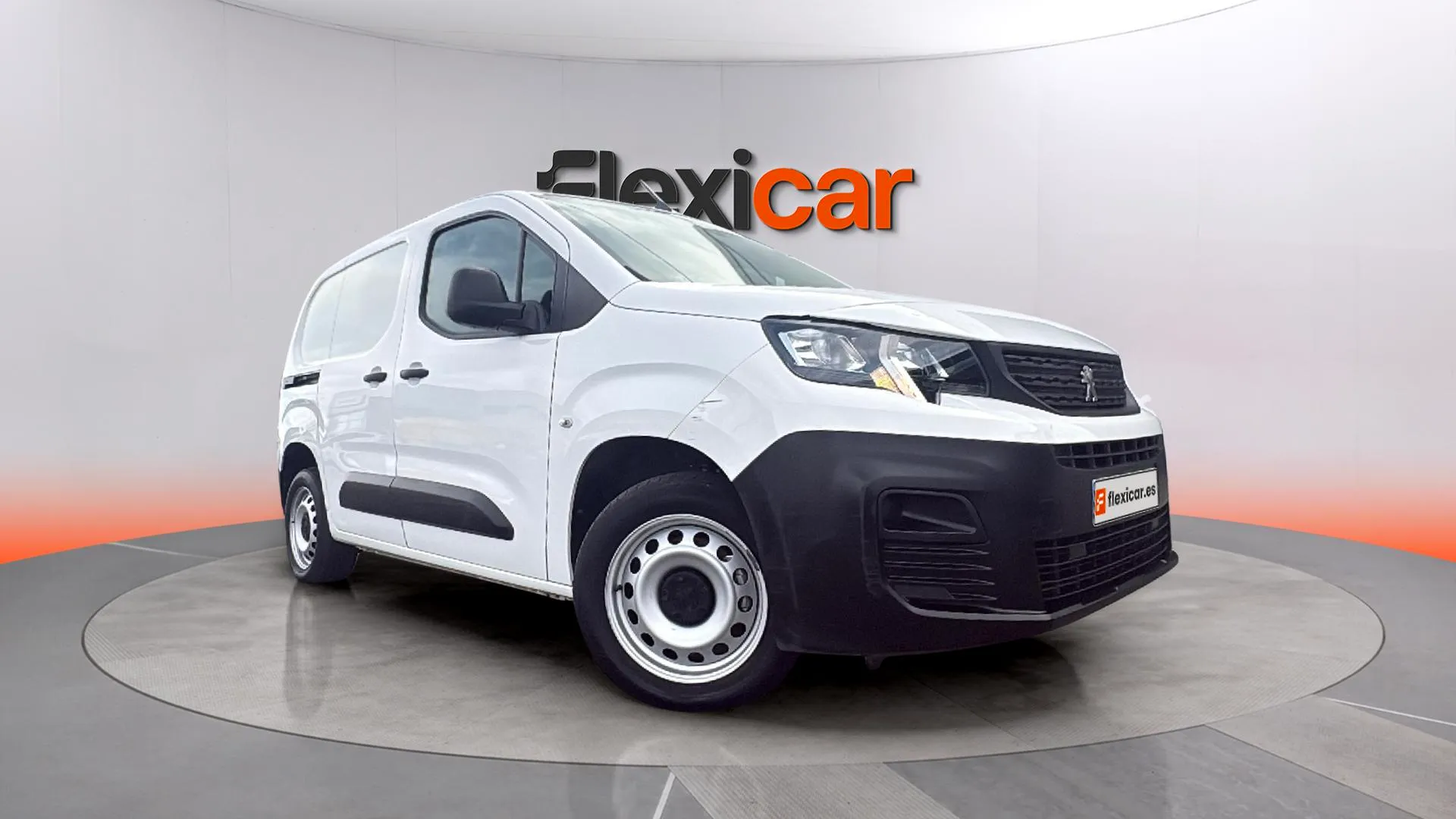 Peugeot Partner Asphalt Standard 600kg BlueHDi - foto 7