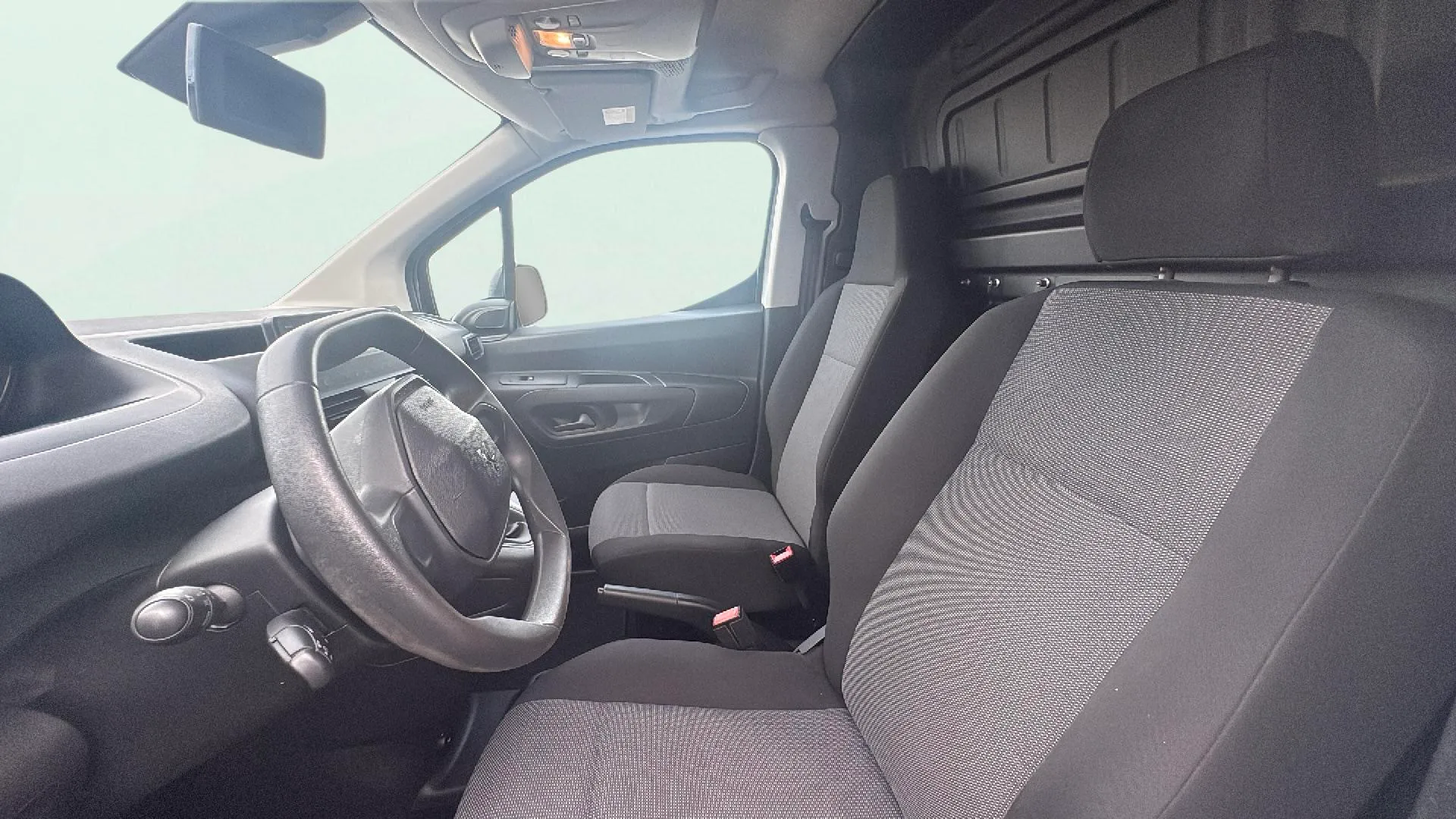 Peugeot Partner Asphalt Standard 600kg BlueHDi - foto 10