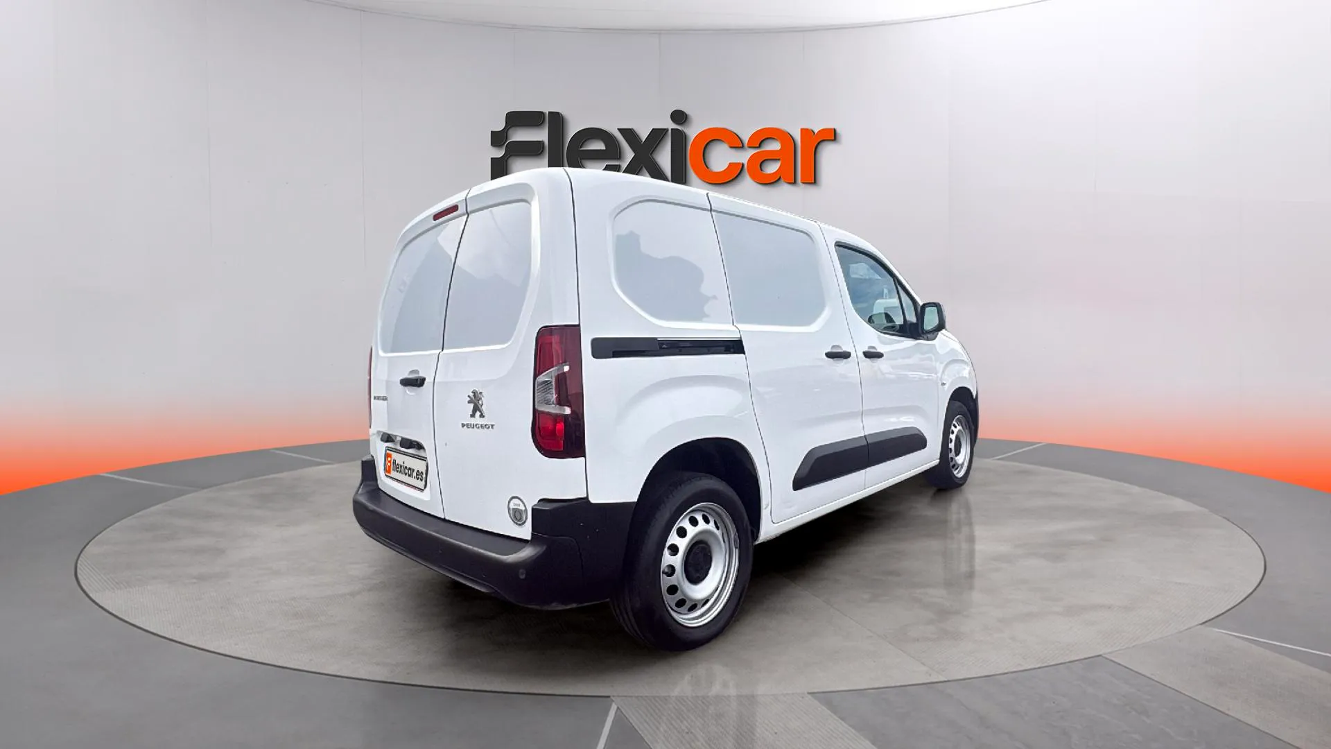 Peugeot Partner Asphalt Standard 600kg BlueHDi - foto 5