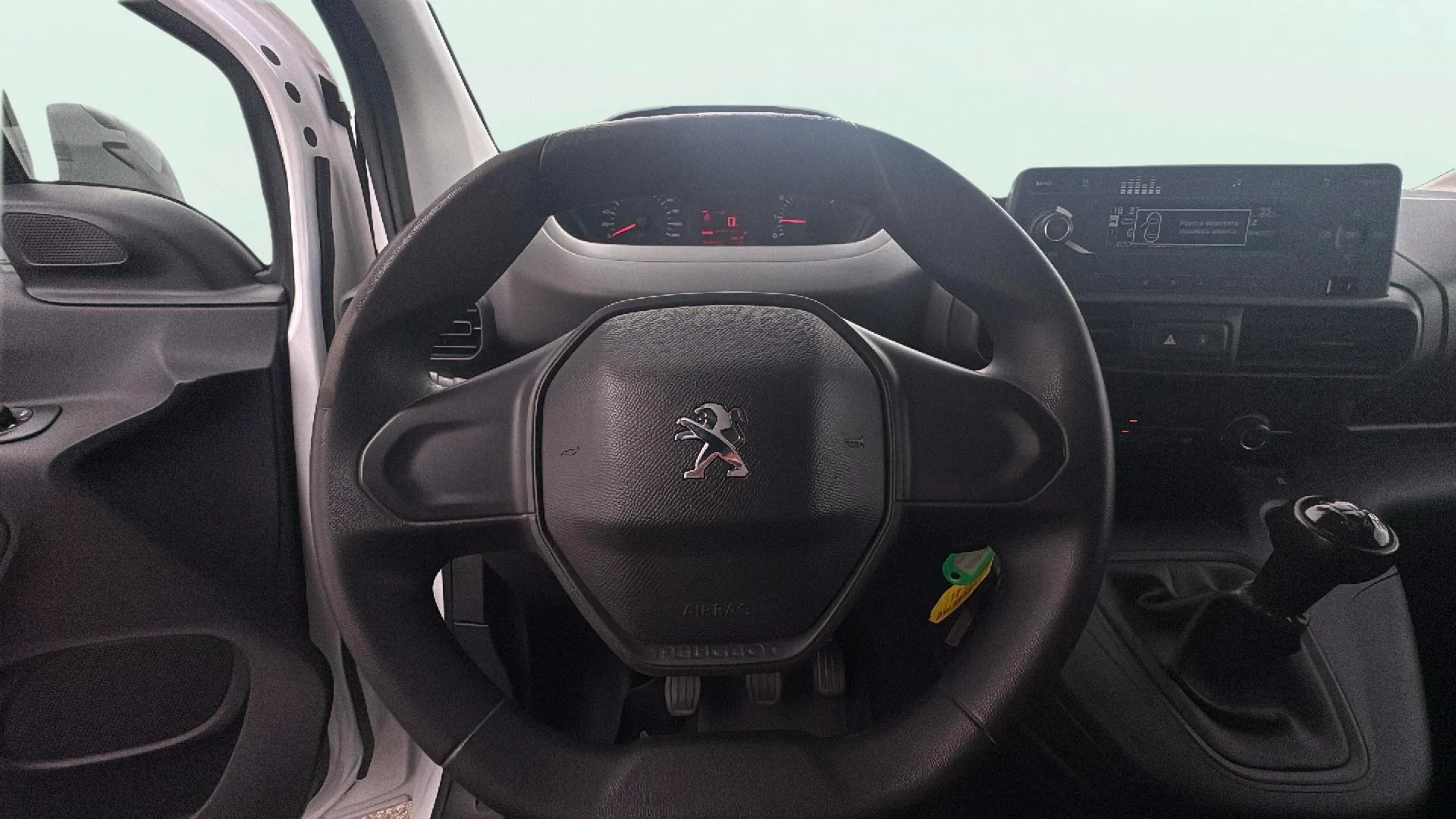 Peugeot Partner Asphalt Standard 600kg BlueHDi - foto 15