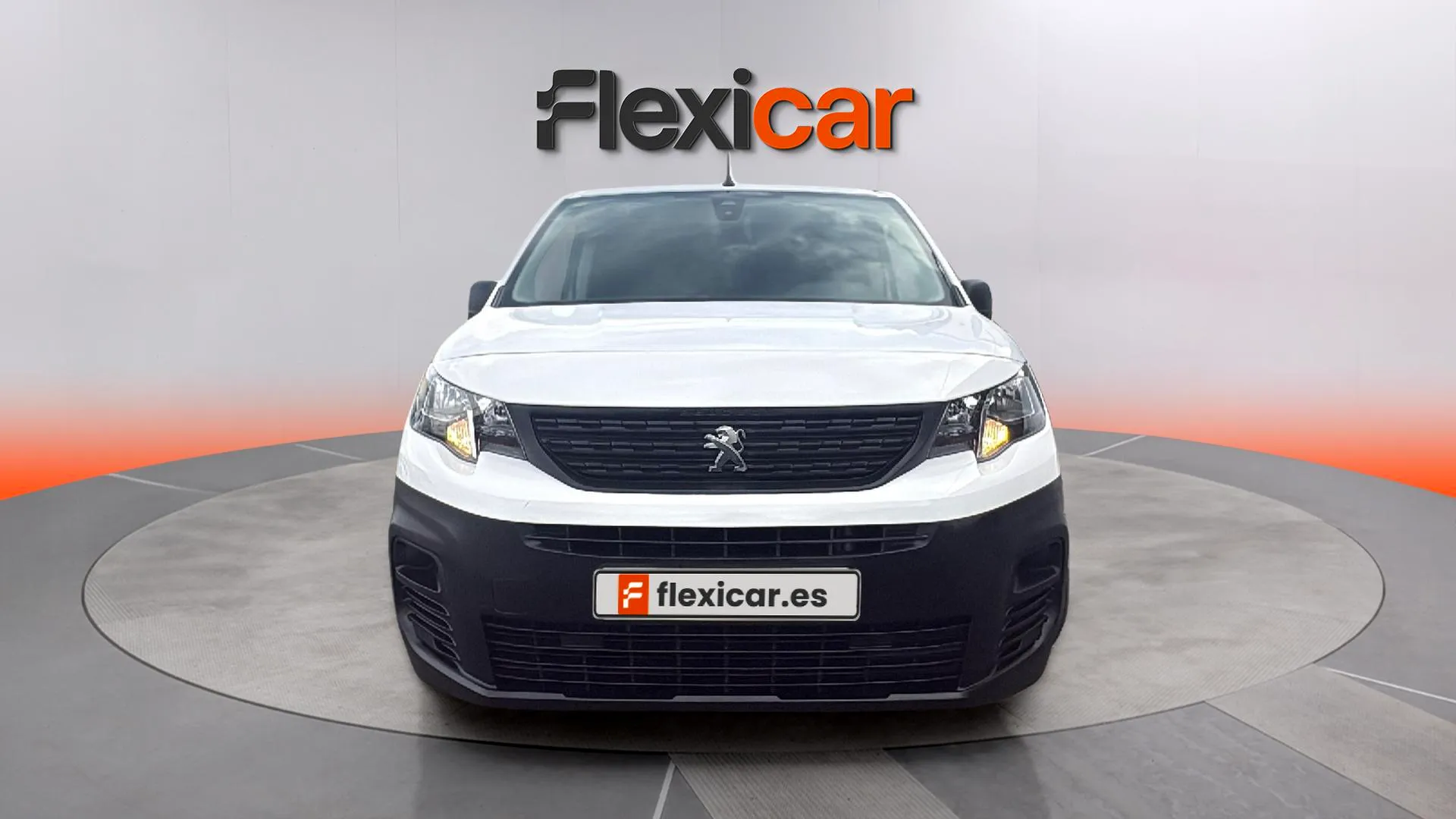 Peugeot Partner Asphalt Standard 600kg BlueHDi - foto 8