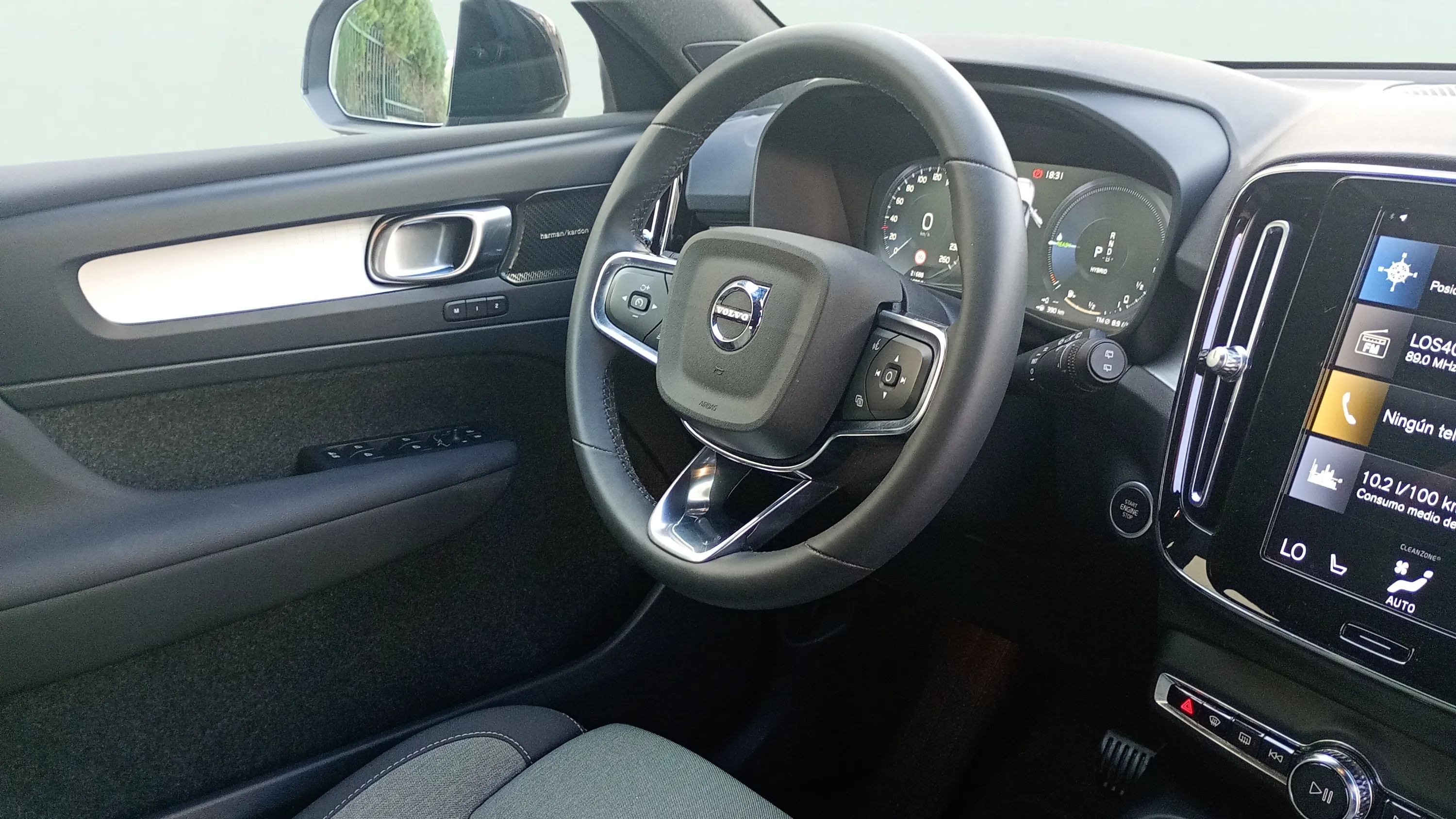 Volvo XC40 1.5 T4 Recharge PHEV Core - foto 28