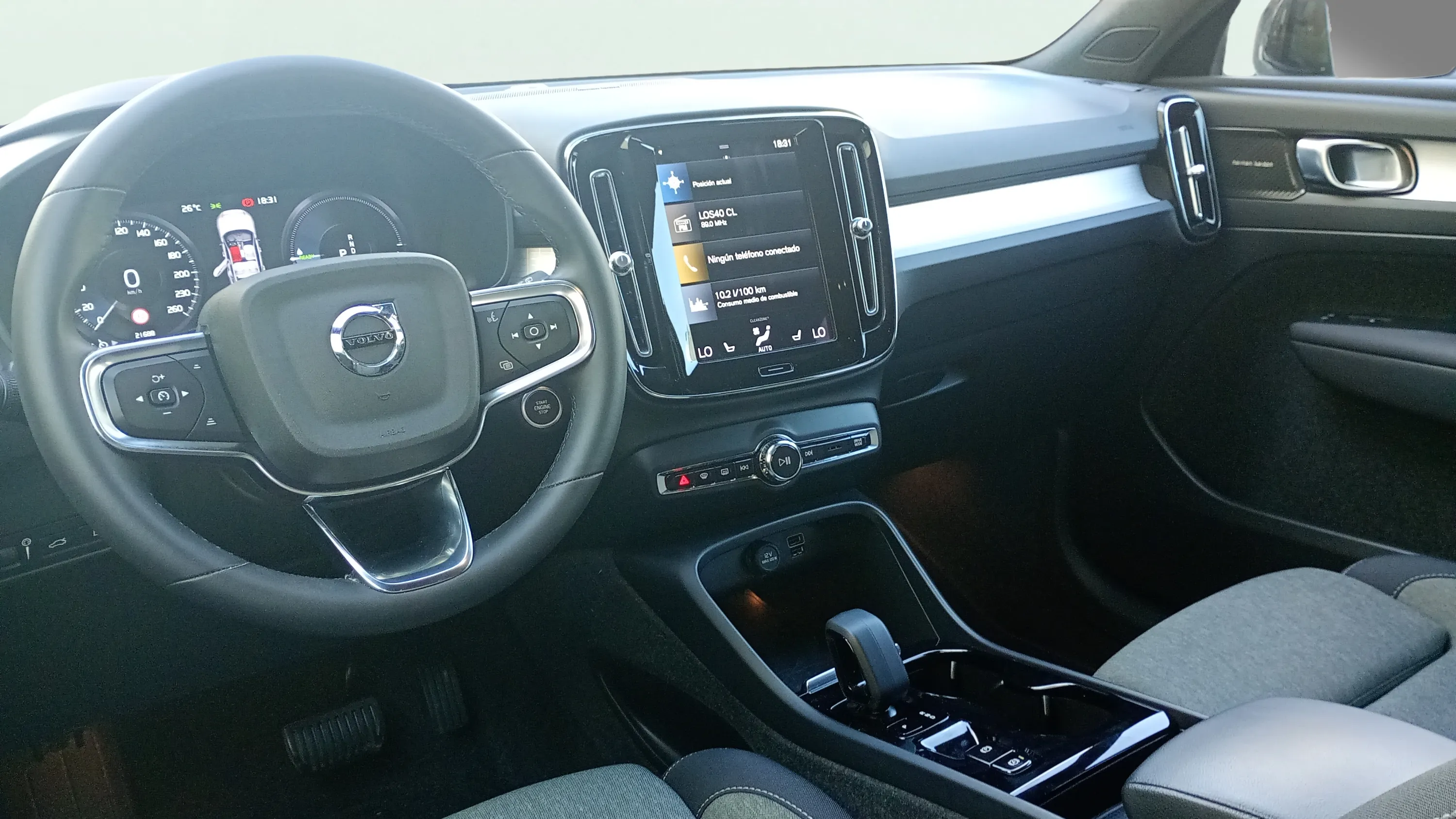 Volvo XC40 1.5 T4 Recharge PHEV Core - foto 24