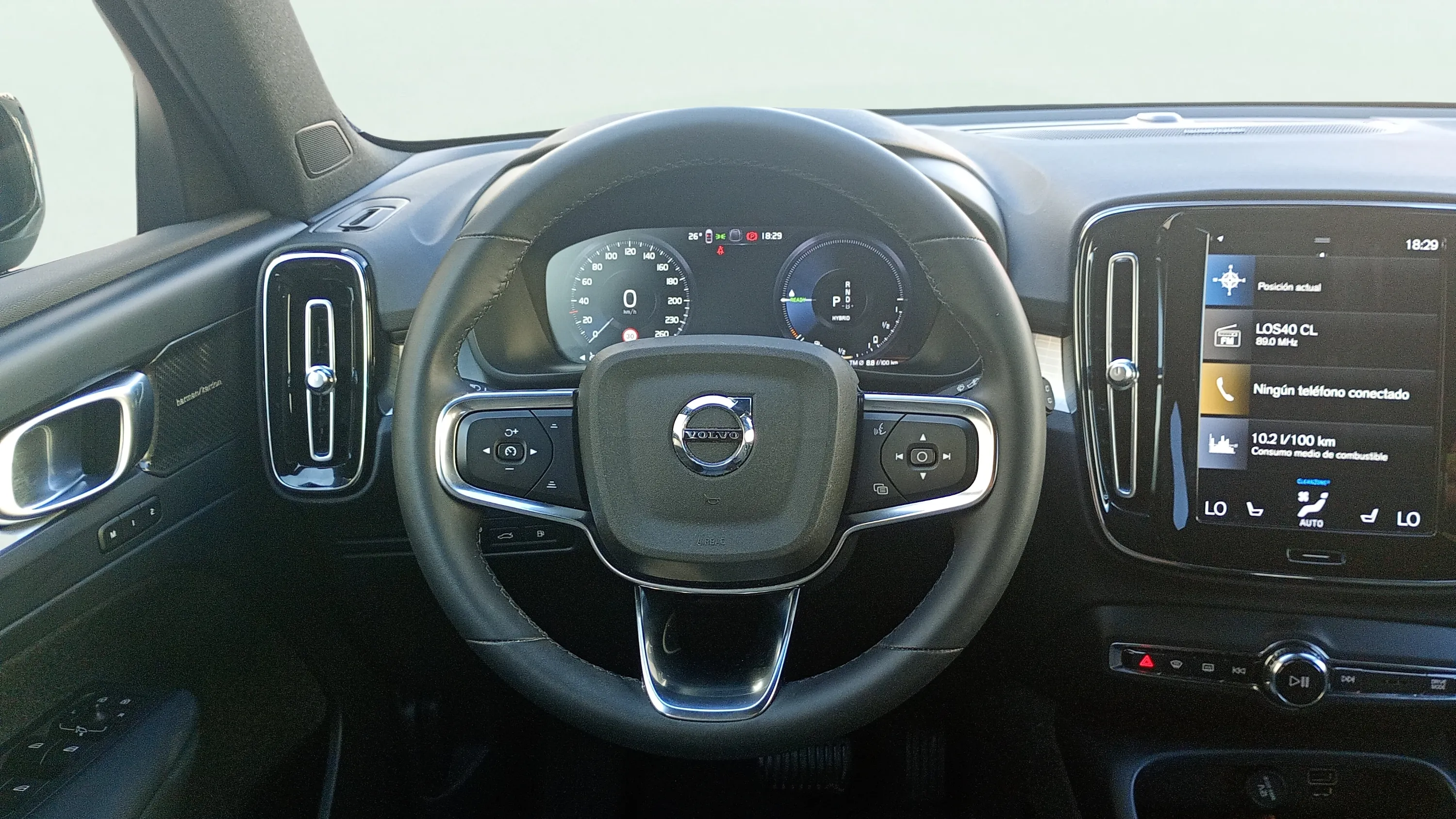 Volvo XC40 1.5 T4 Recharge PHEV Core - foto 14
