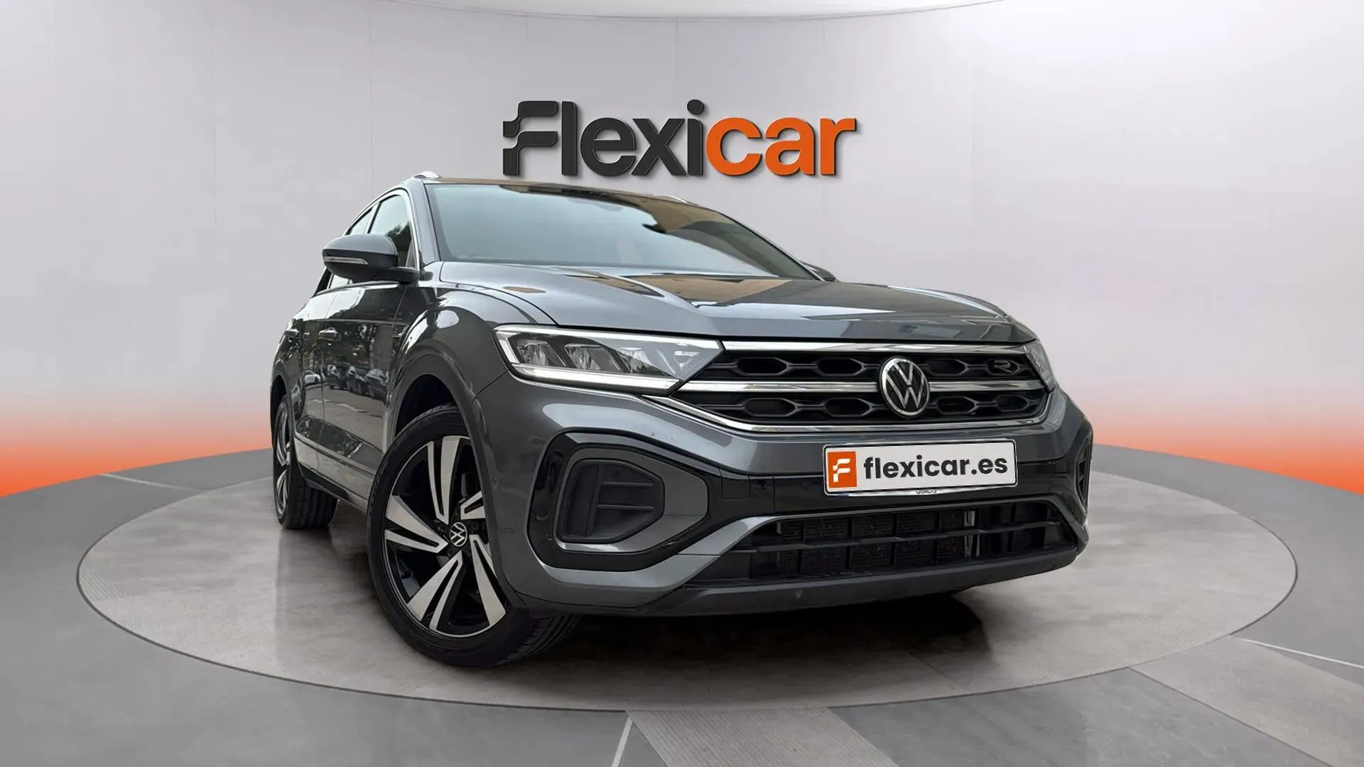 Volkswagen T-Roc R-Line 2.0 TSI 4 Mot DSG