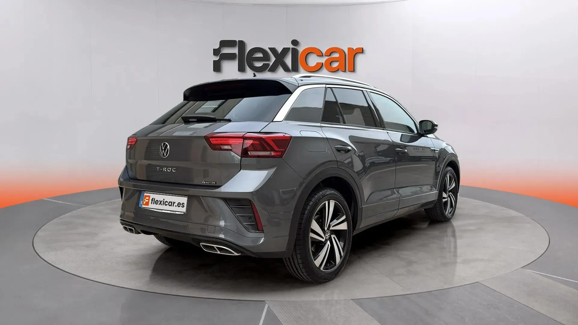 Volkswagen T-Roc R-Line 2.0 TSI 4 Mot DSG - foto 3