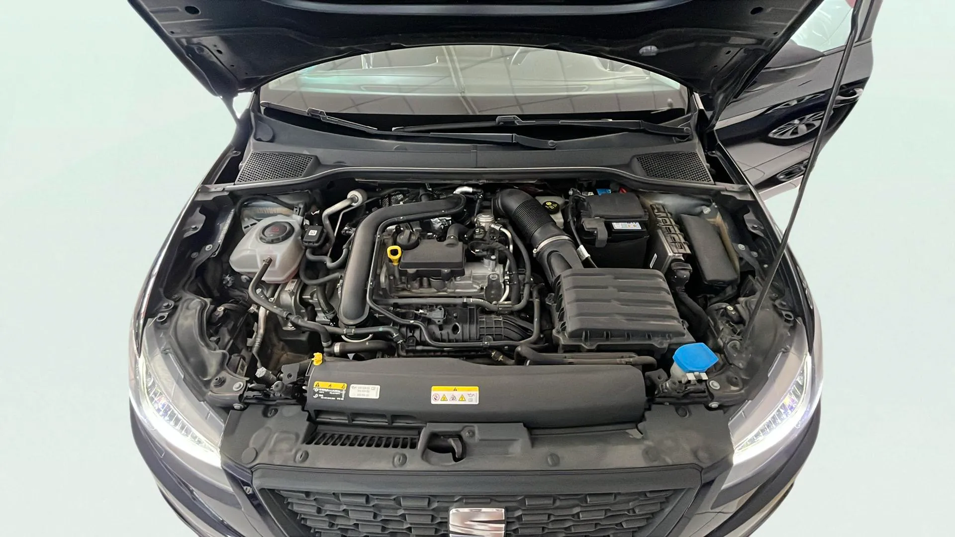 SEAT Ibiza 1.0 TSI Style Plus - foto 18