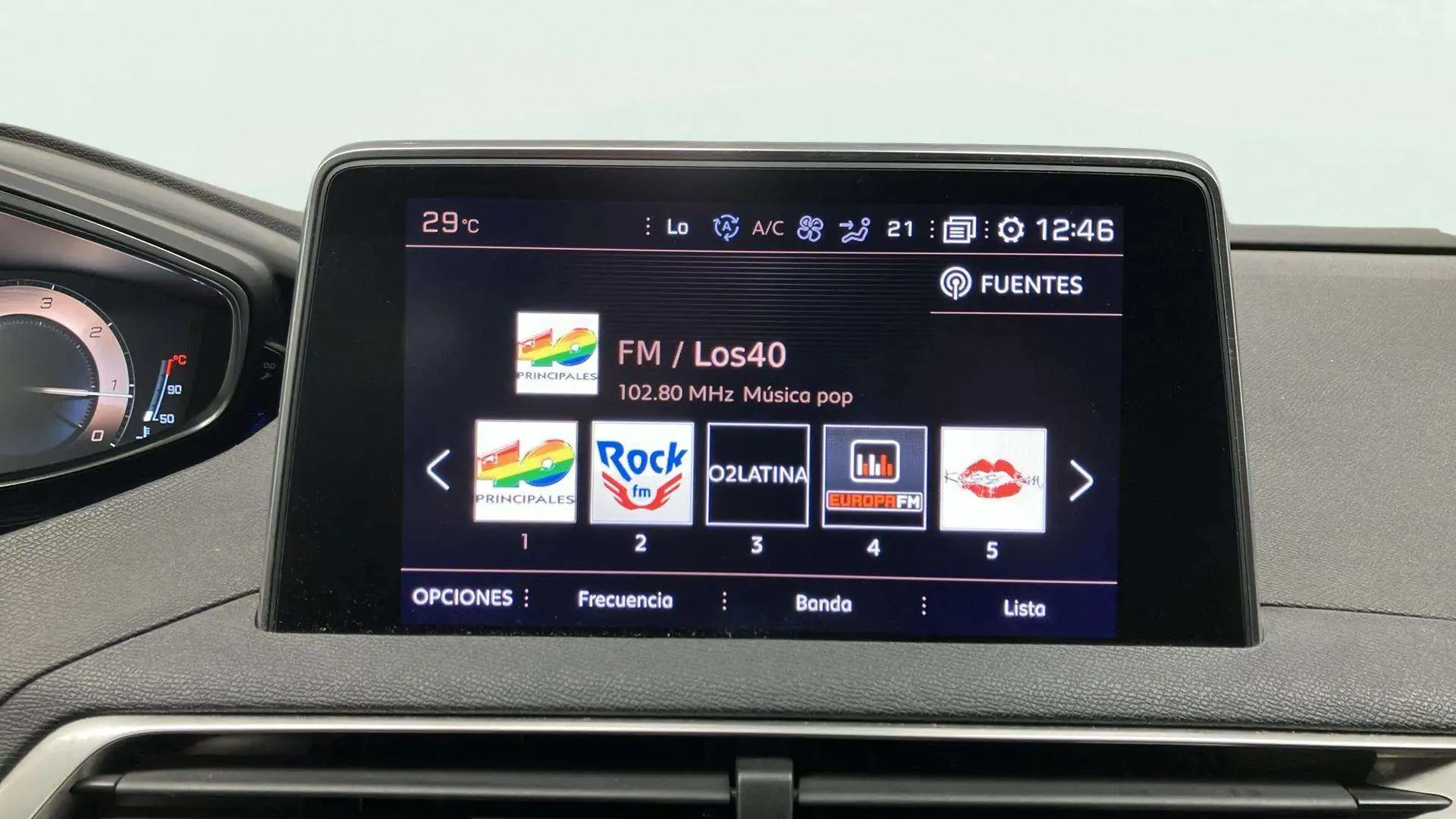 Peugeot 3008 1.5L BlueHDi GT Line - foto 19