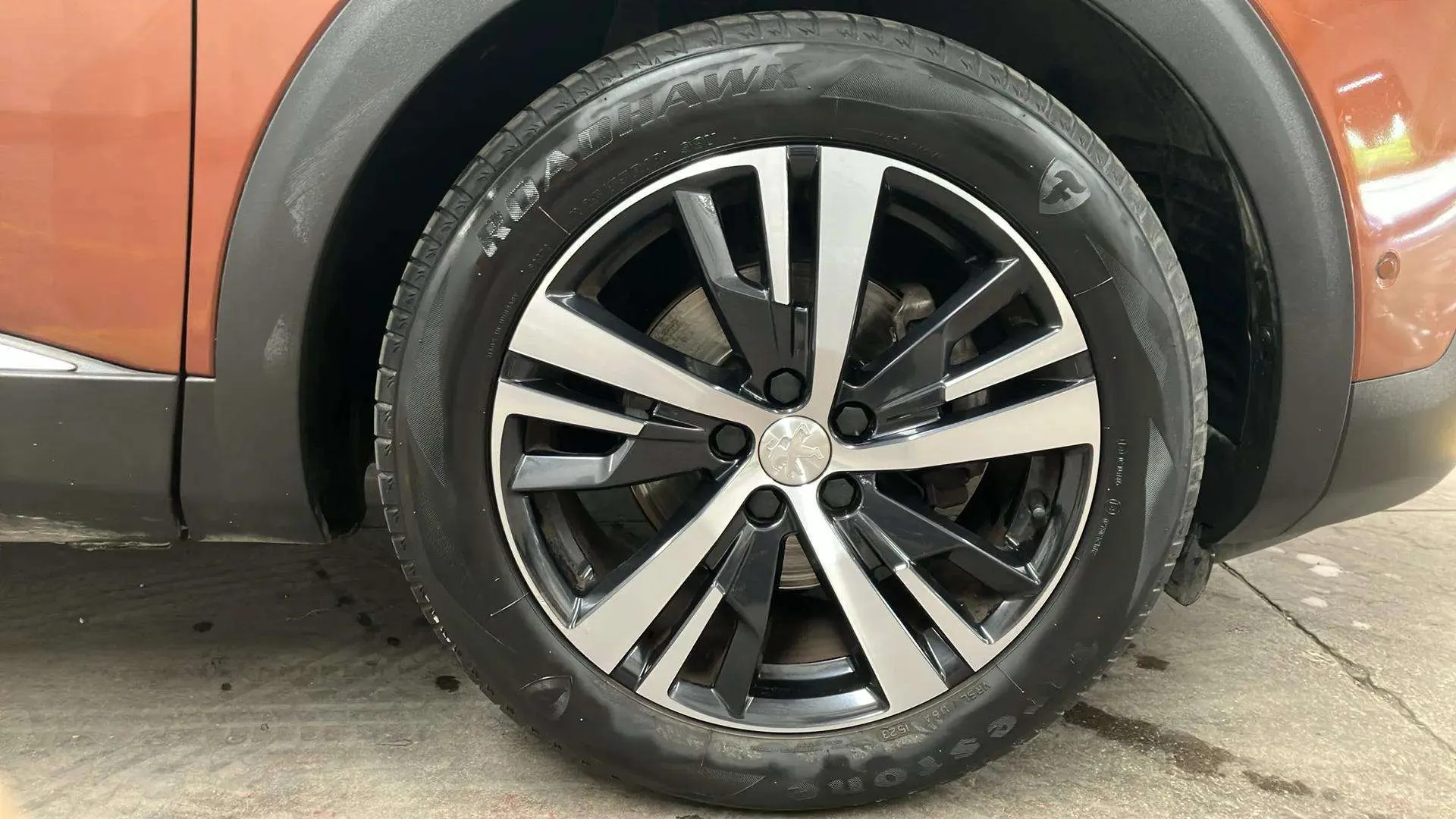 Peugeot 3008 1.5L BlueHDi GT Line - foto 23