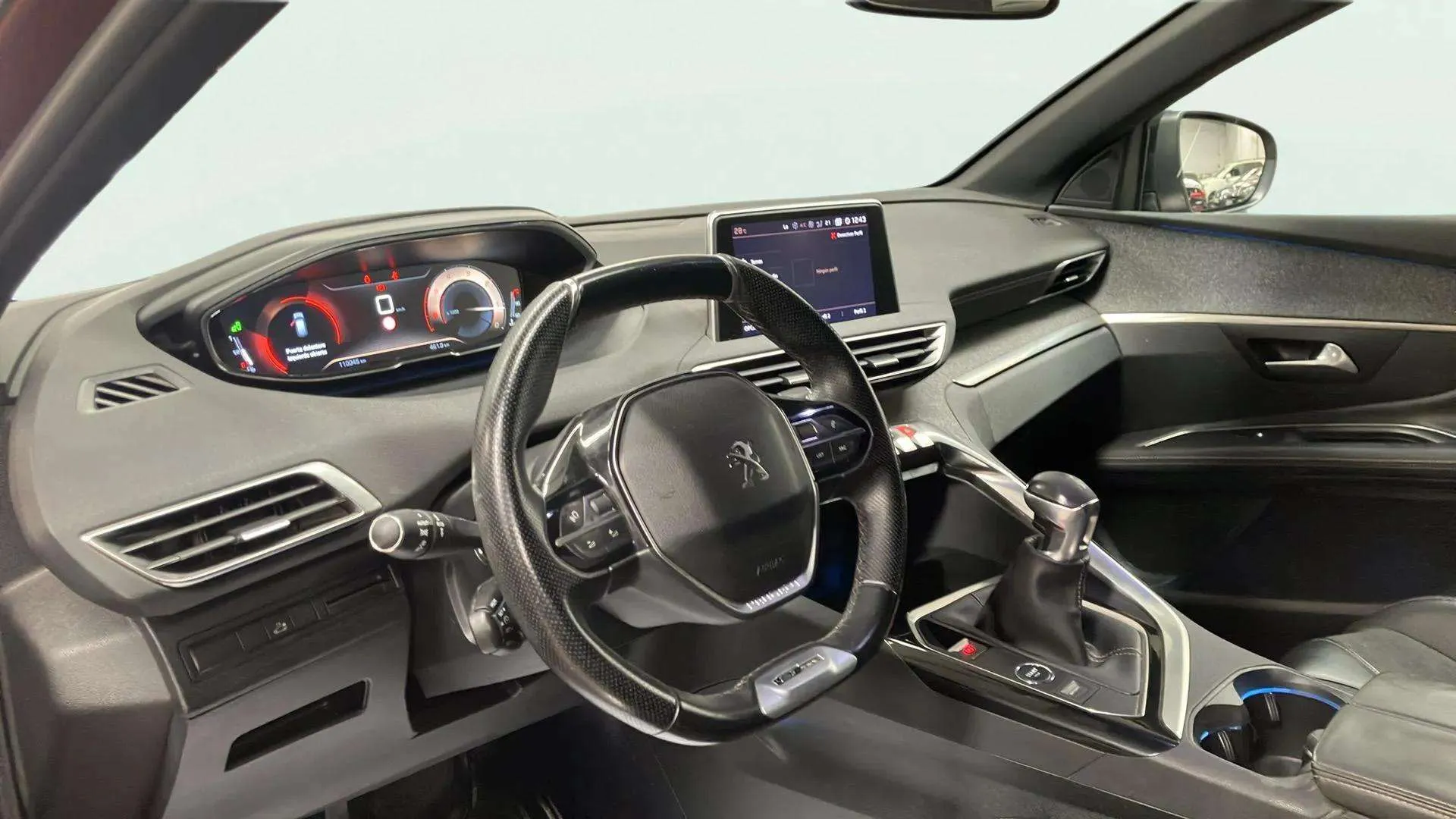 Peugeot 3008 1.5L BlueHDi GT Line - foto 10