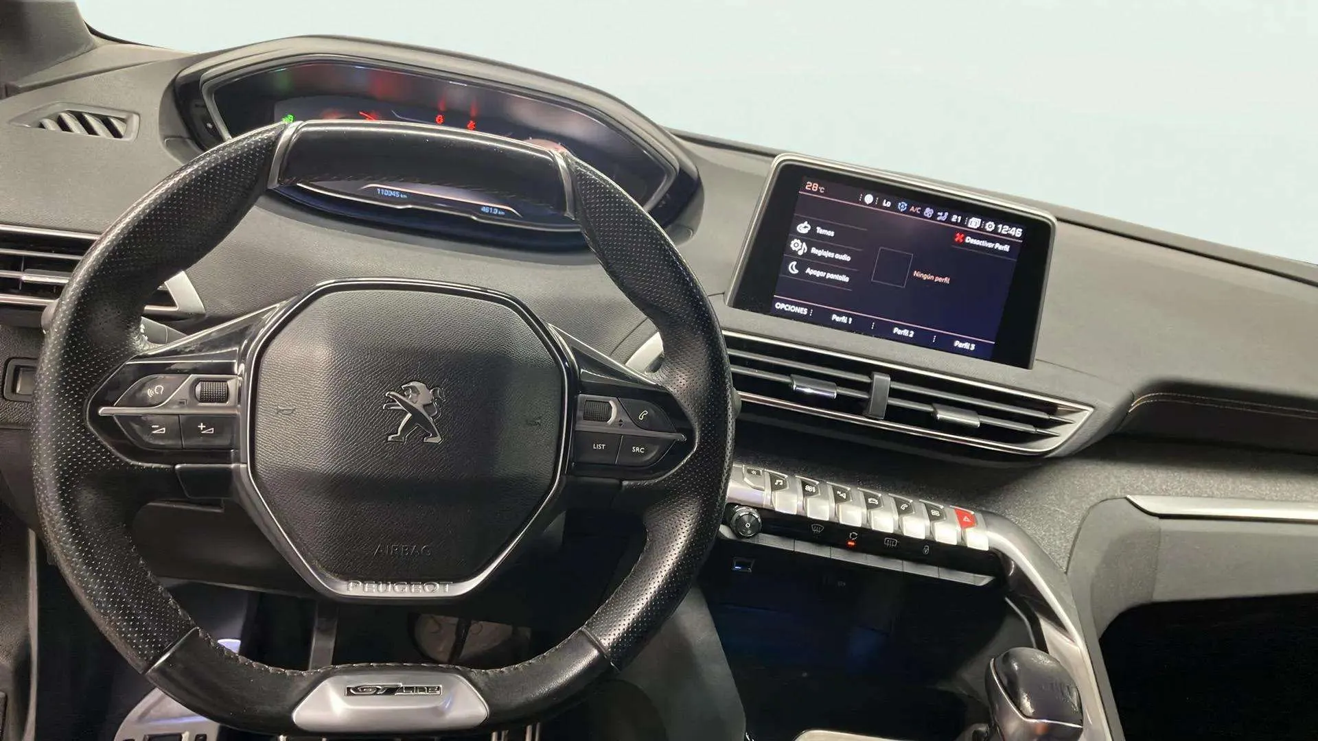 Peugeot 3008 1.5L BlueHDi GT Line - foto 9
