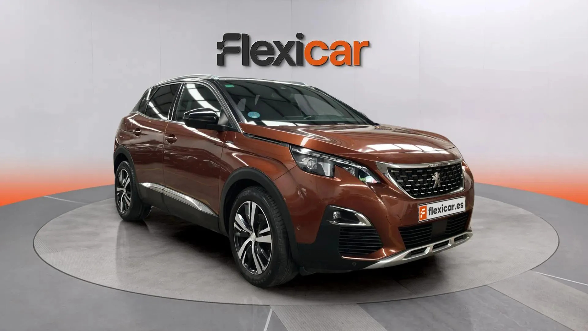 Peugeot 3008 1.5L BlueHDi GT Line