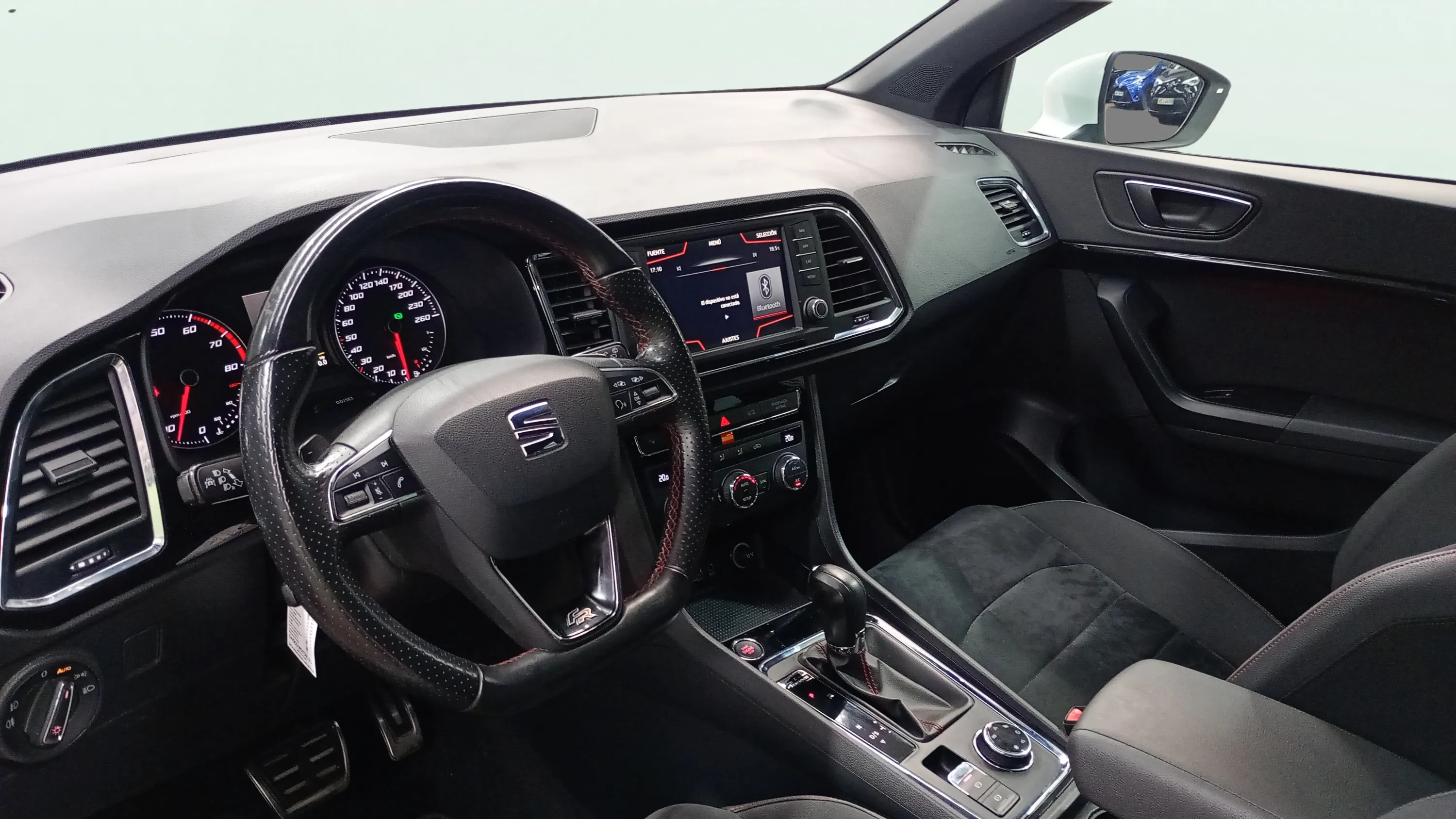 SEAT Ateca 2.0 TSI DSG-7 4D FR Edition - foto 15
