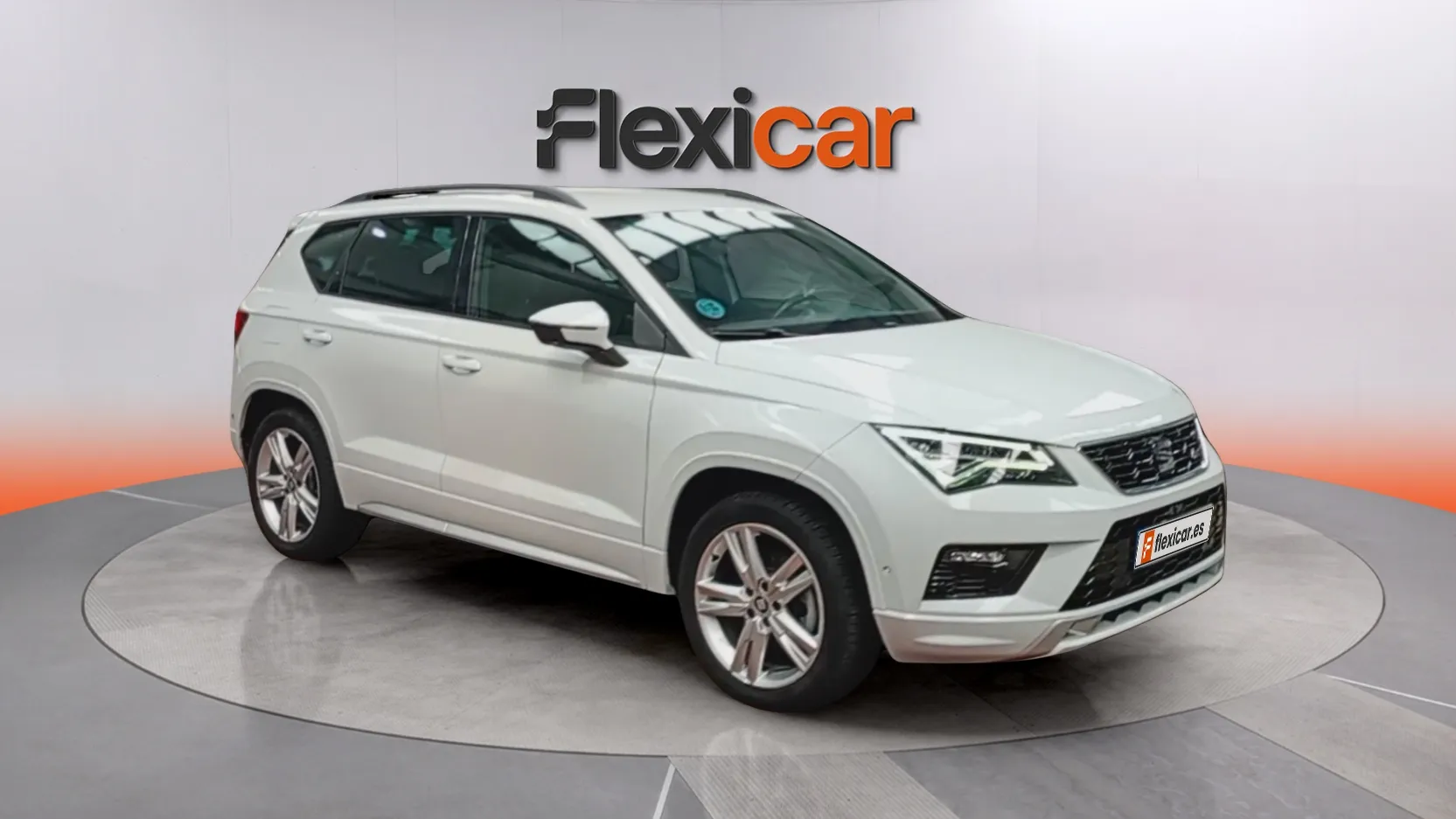 SEAT Ateca 2.0 TSI DSG-7 4D FR Edition - foto 1