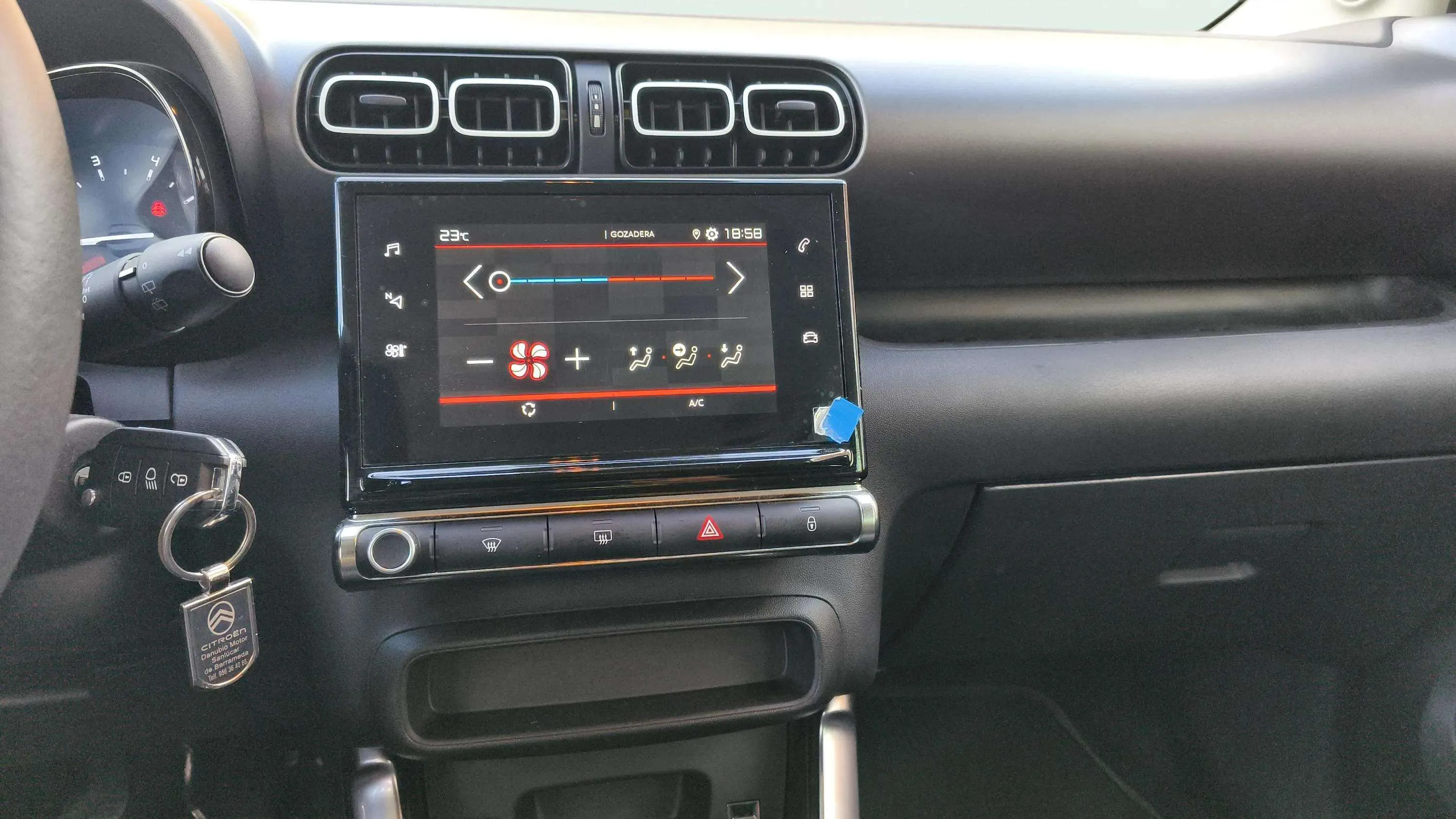 Citroën C3 Aircross BlueHDi Feel Pack - foto 12
