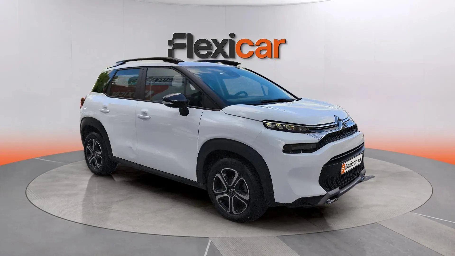 Citroën C3 Aircross BlueHDi Feel Pack