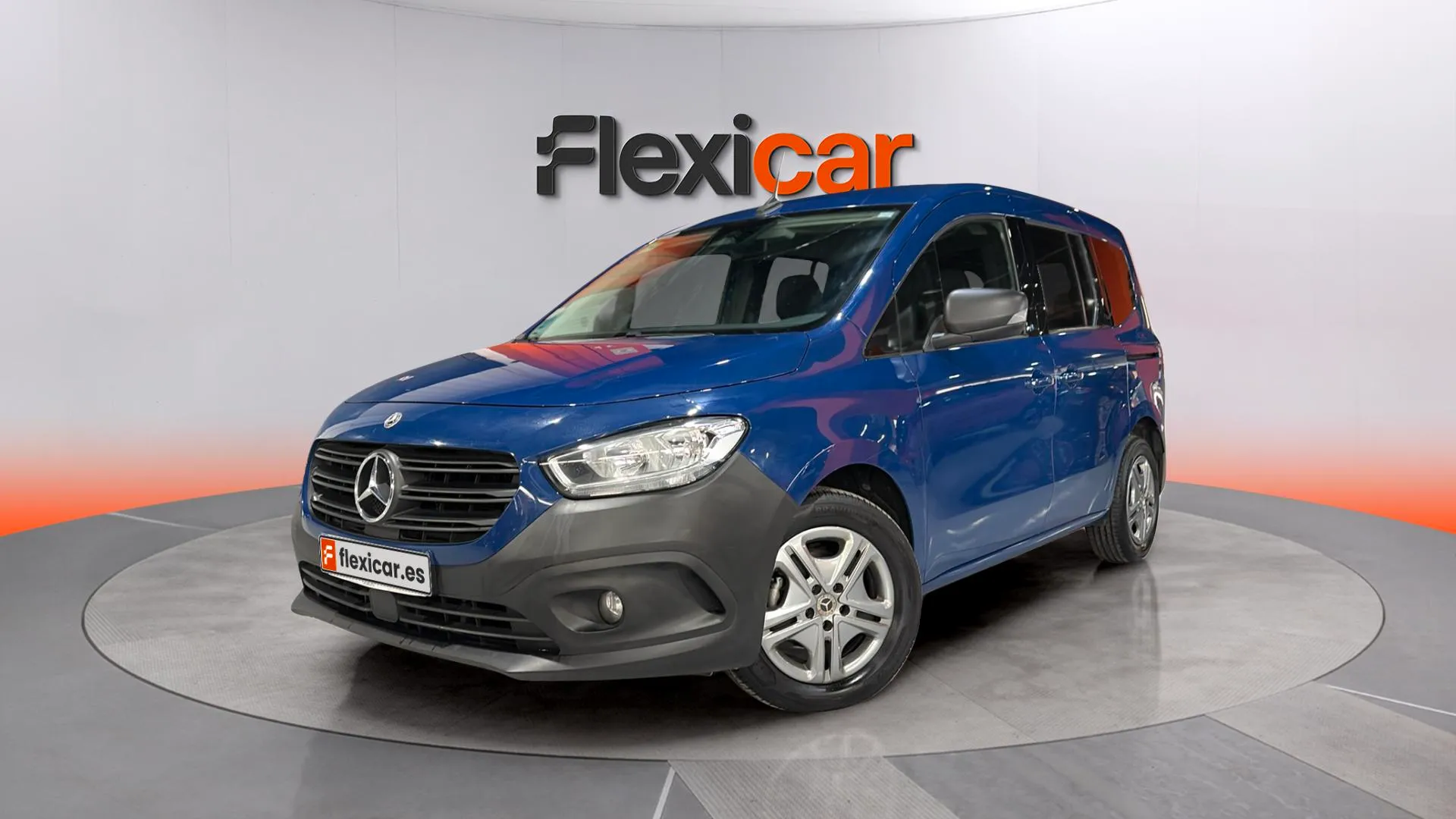 Mercedes-Benz Citan 110 CDI Furgón Base Largo - foto 3
