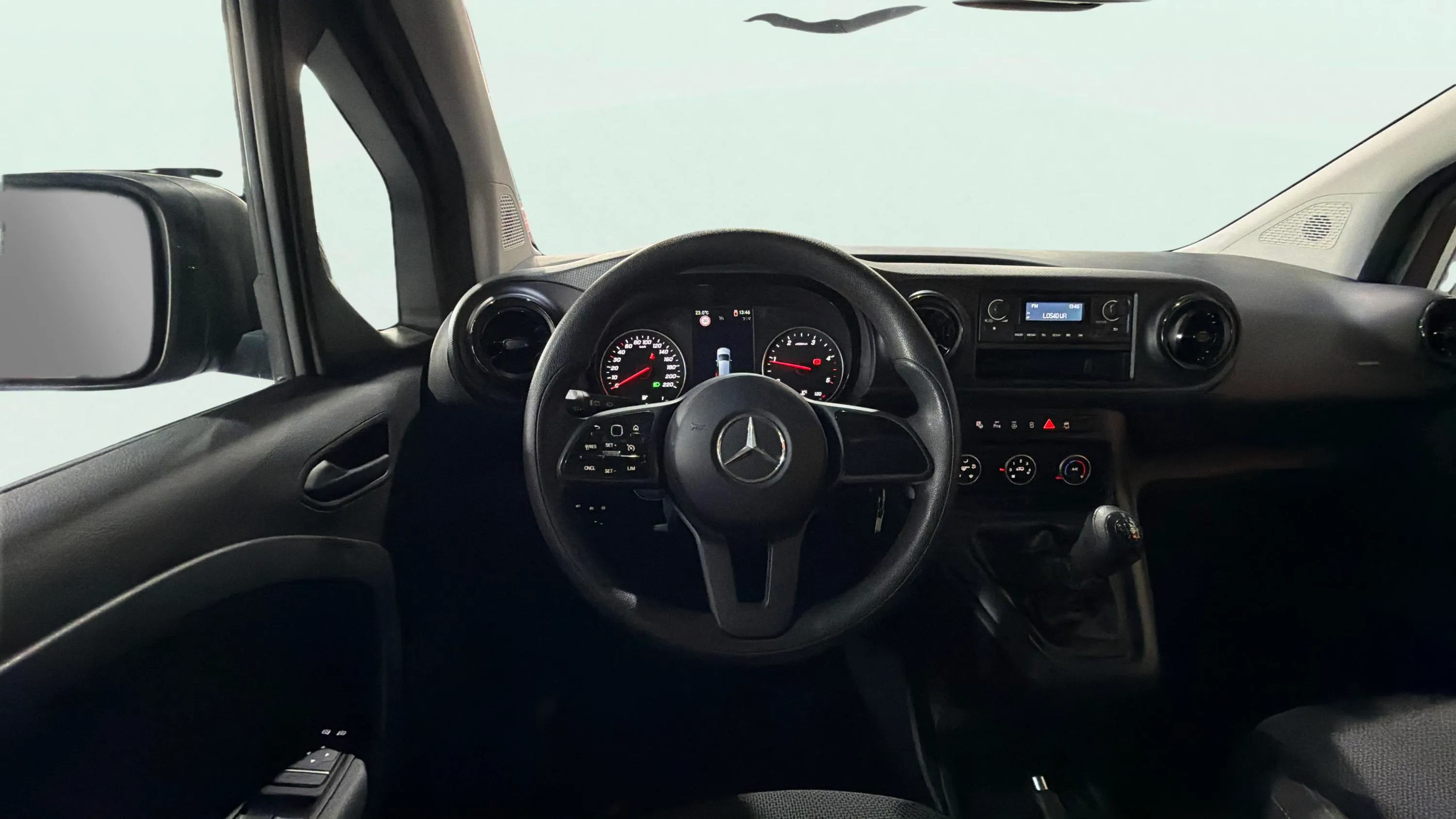Mercedes-Benz Citan 110 CDI Furgón Base Largo - foto 11
