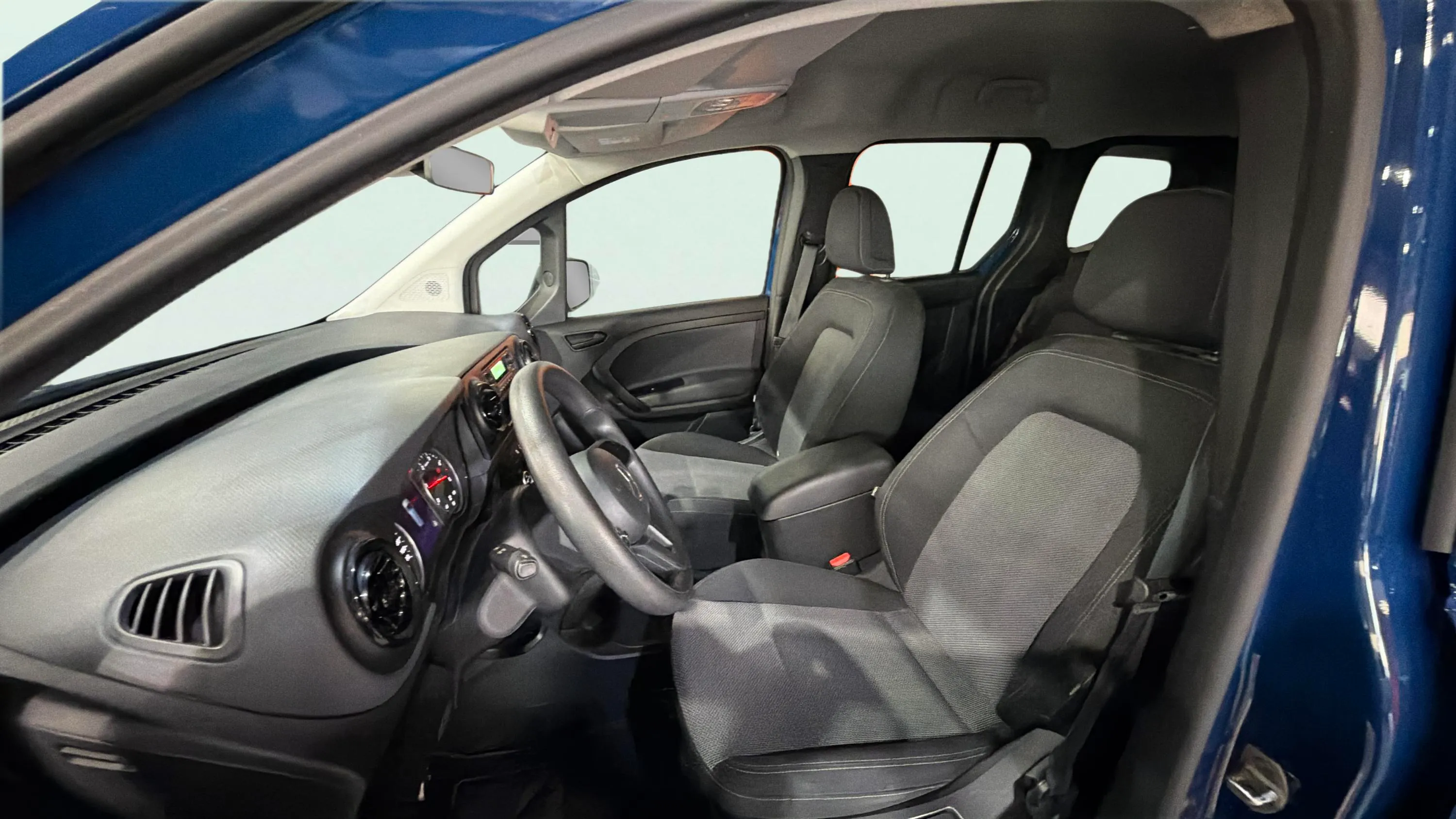 Mercedes-Benz Citan 110 CDI Furgón Base Largo - foto 13