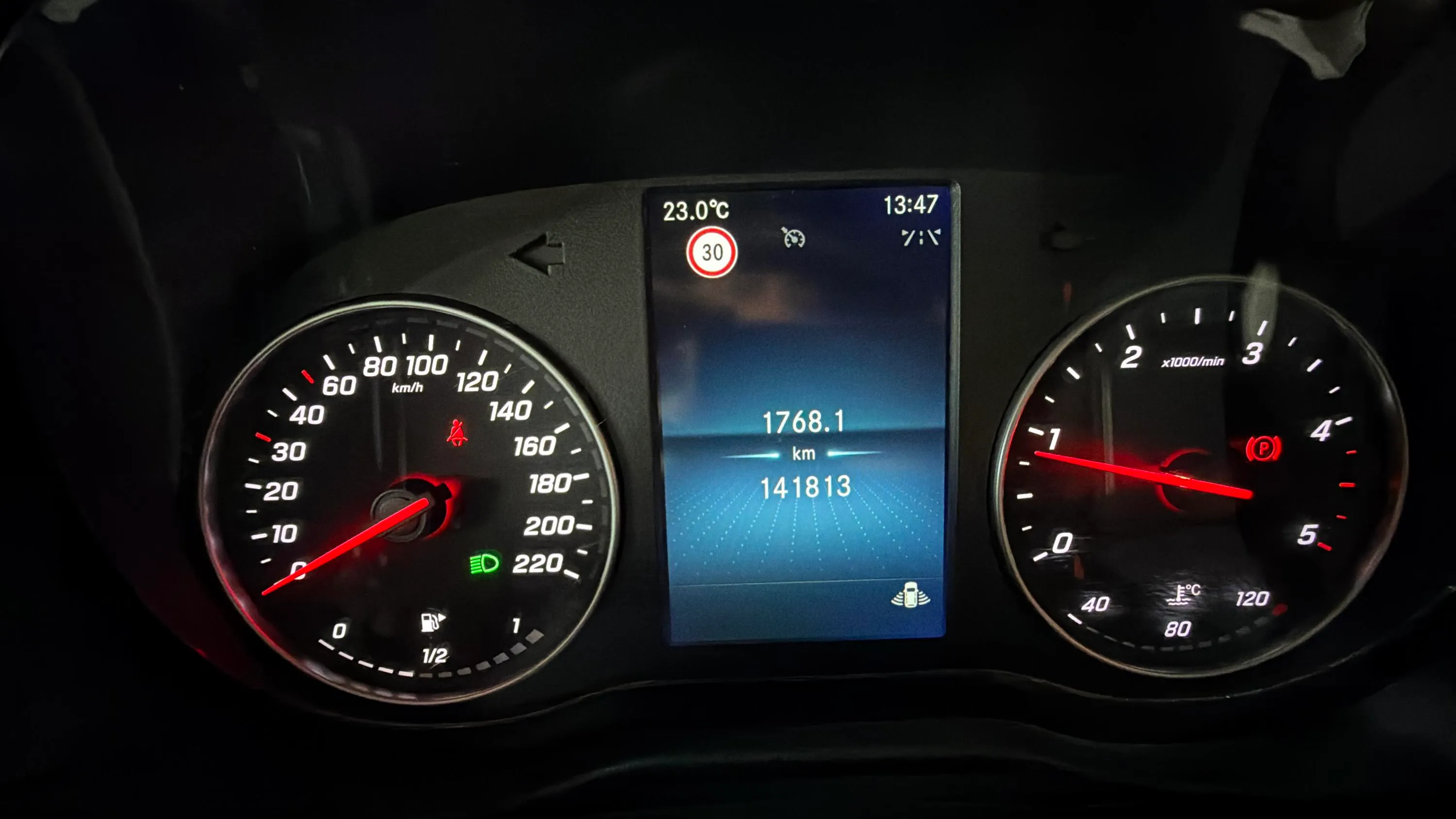 Mercedes-Benz Citan 110 CDI Furgón Base Largo - foto 12