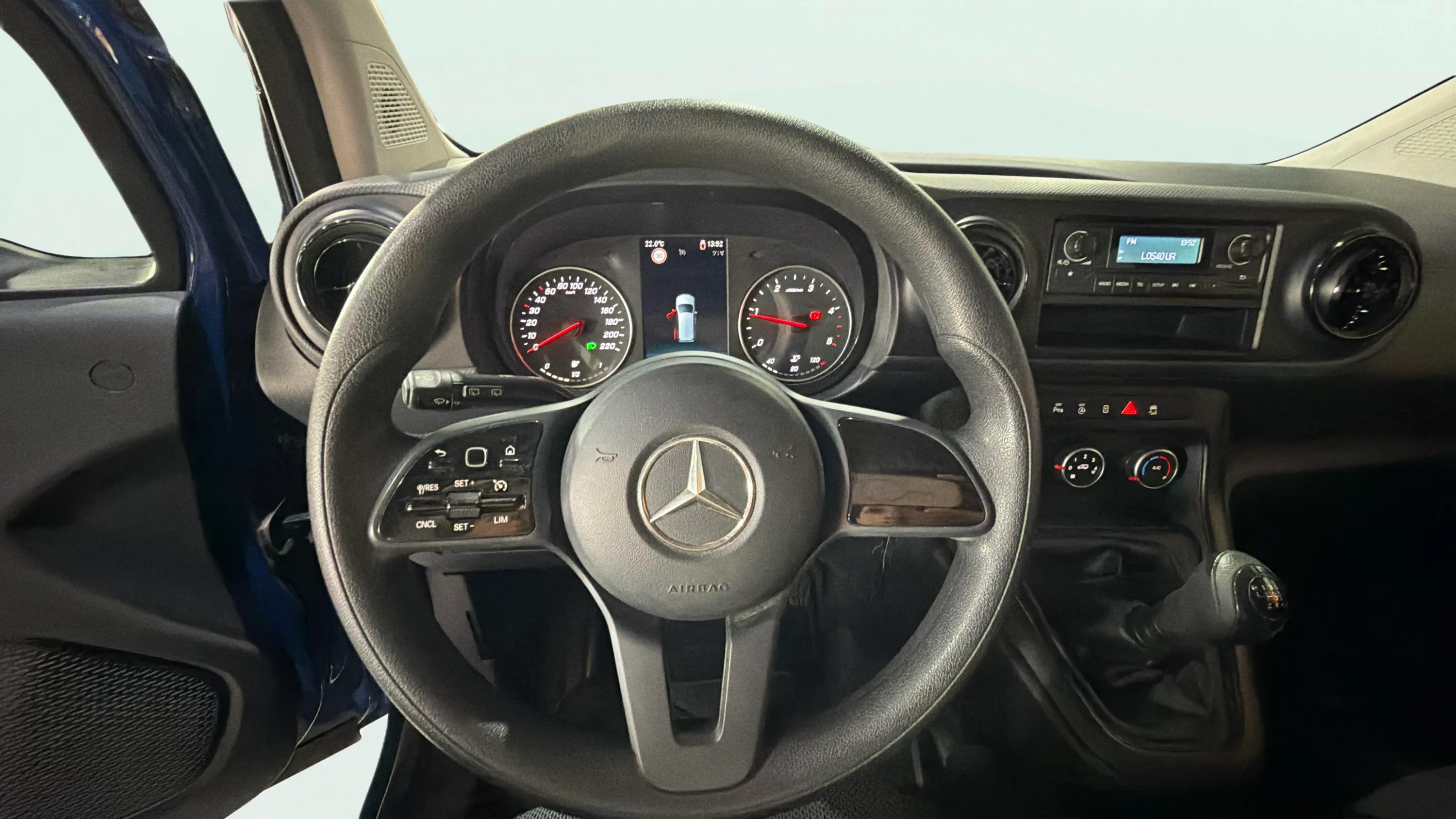 Mercedes-Benz Citan 110 CDI Furgón Base Largo - foto 17