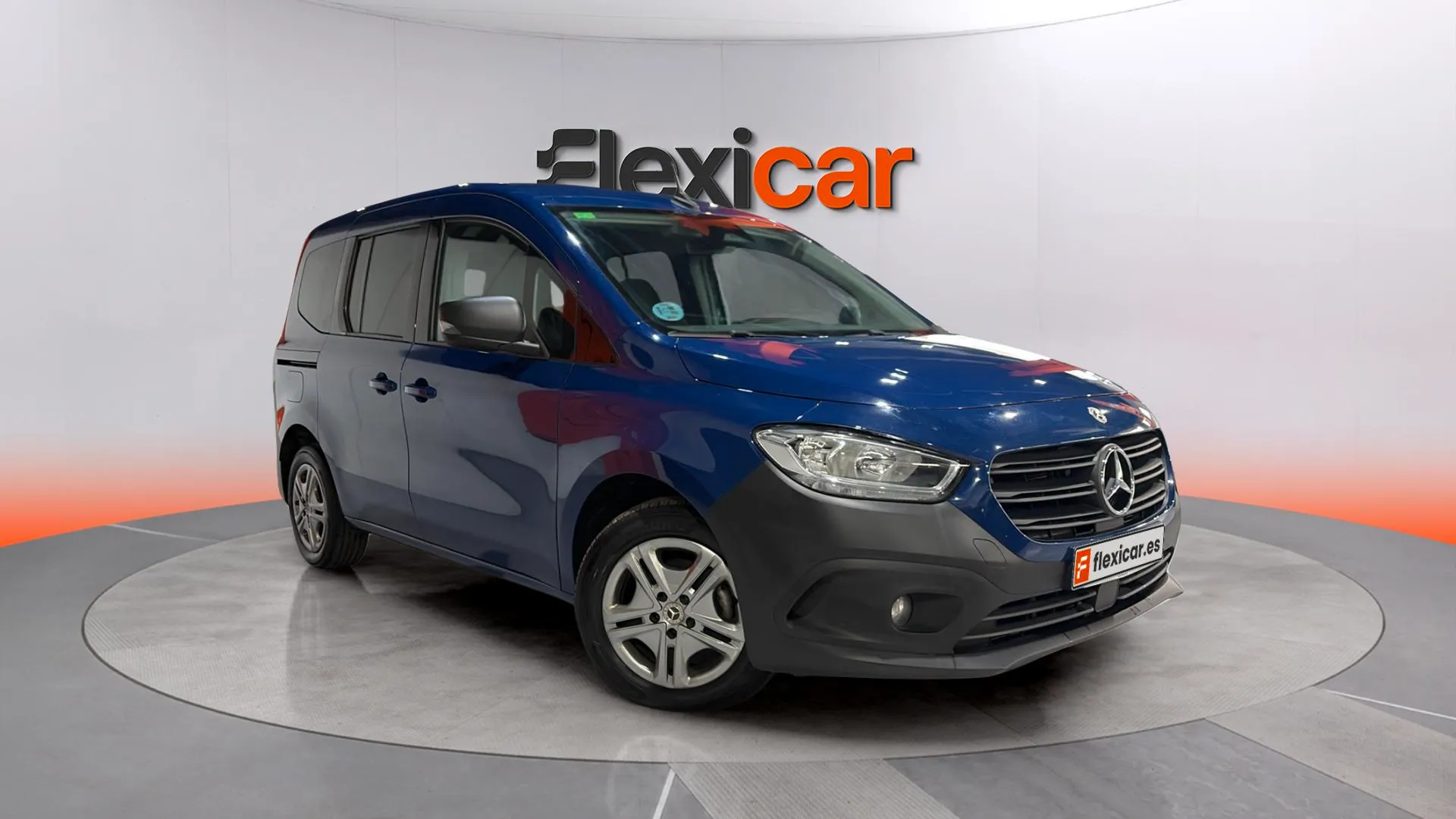 Mercedes-Benz Citan 110 CDI Furgón Base Largo
