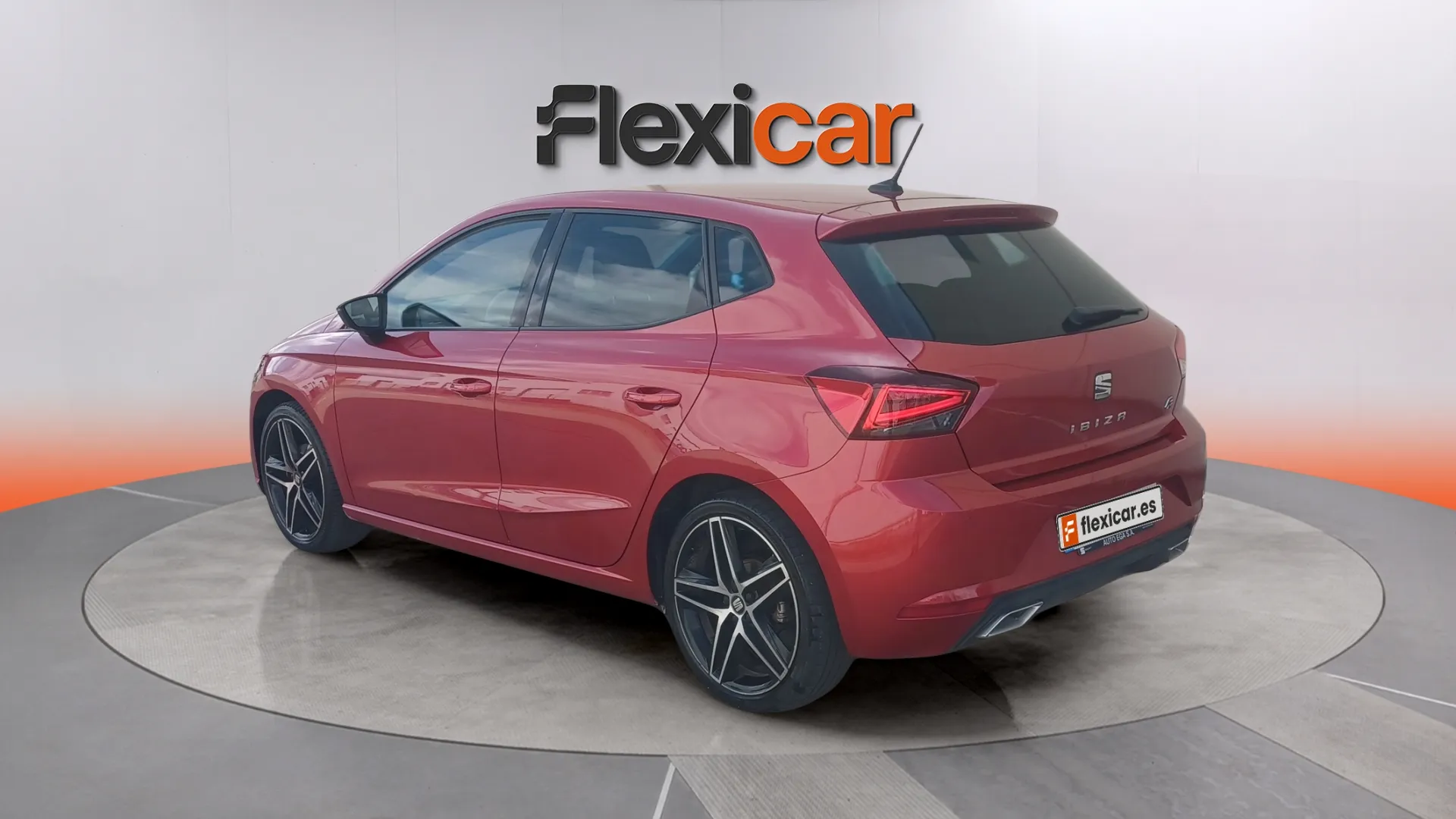 SEAT Ibiza 1.0 TSI FR - foto 7