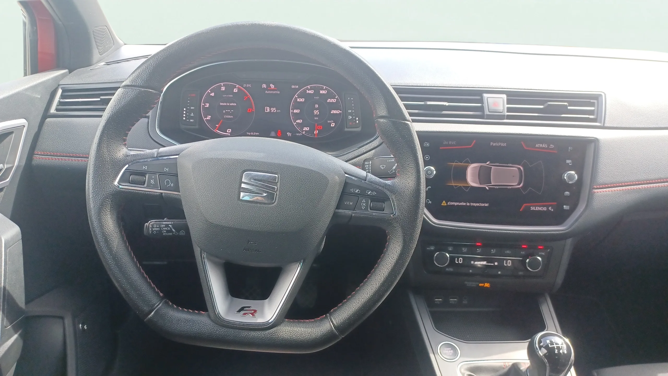 SEAT Ibiza 1.0 TSI FR - foto 11