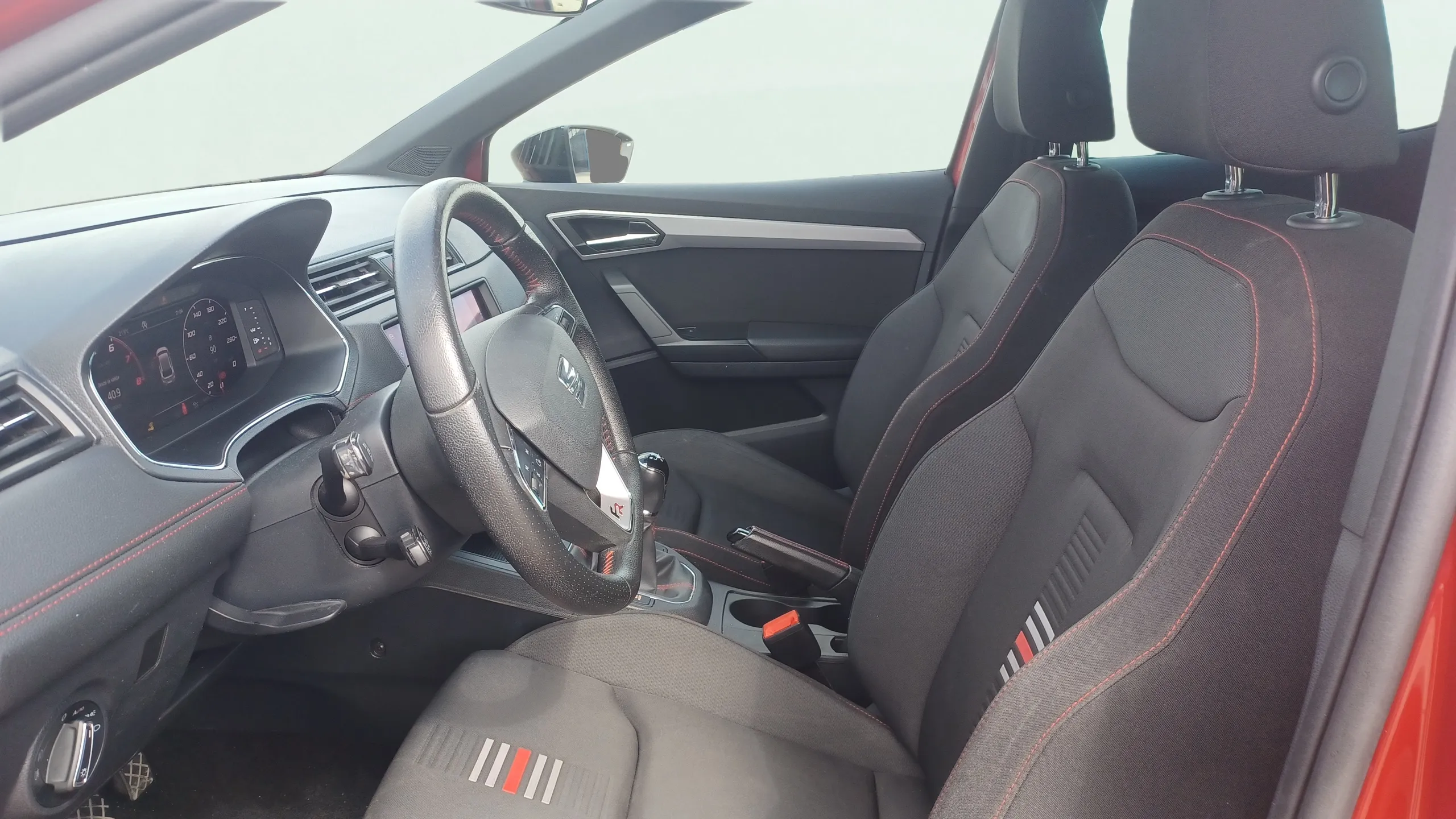 SEAT Ibiza 1.0 TSI FR - foto 14