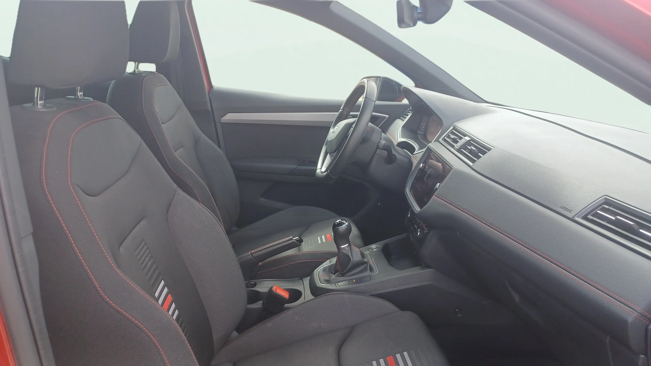 SEAT Ibiza 1.0 TSI FR - foto 13