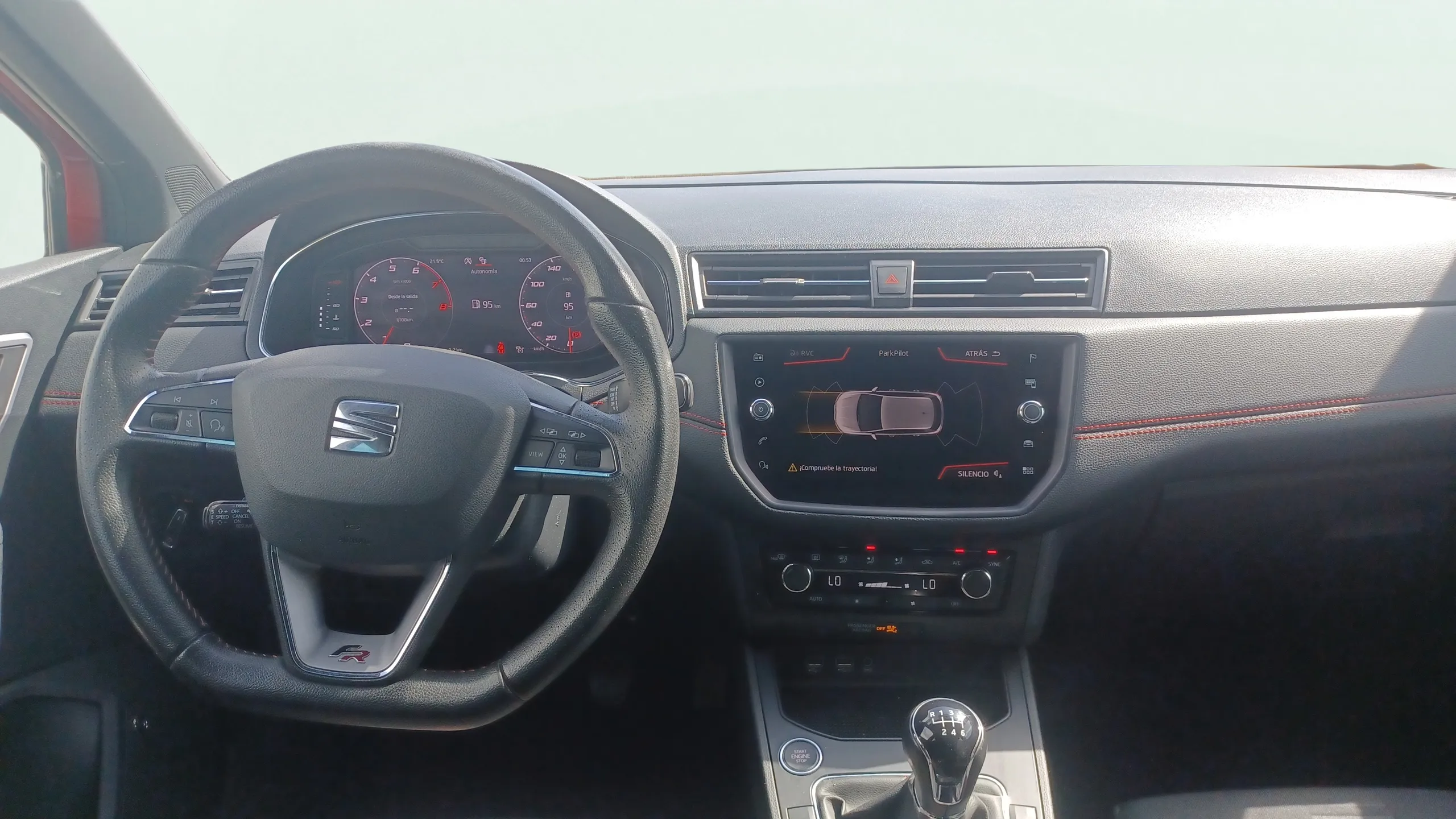 SEAT Ibiza 1.0 TSI FR - foto 9