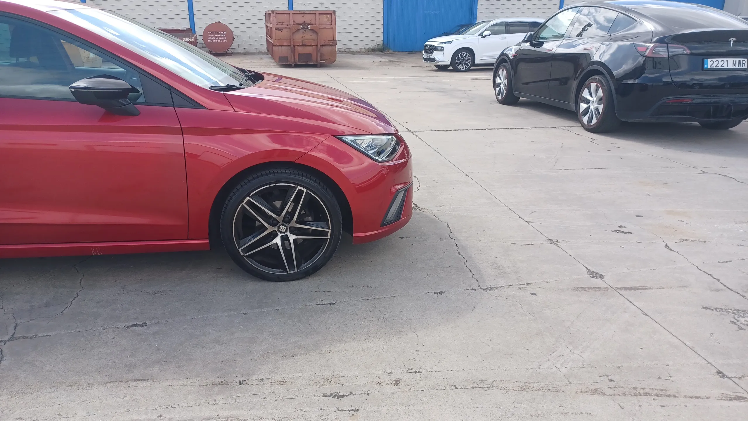 SEAT Ibiza 1.0 TSI FR - foto 20