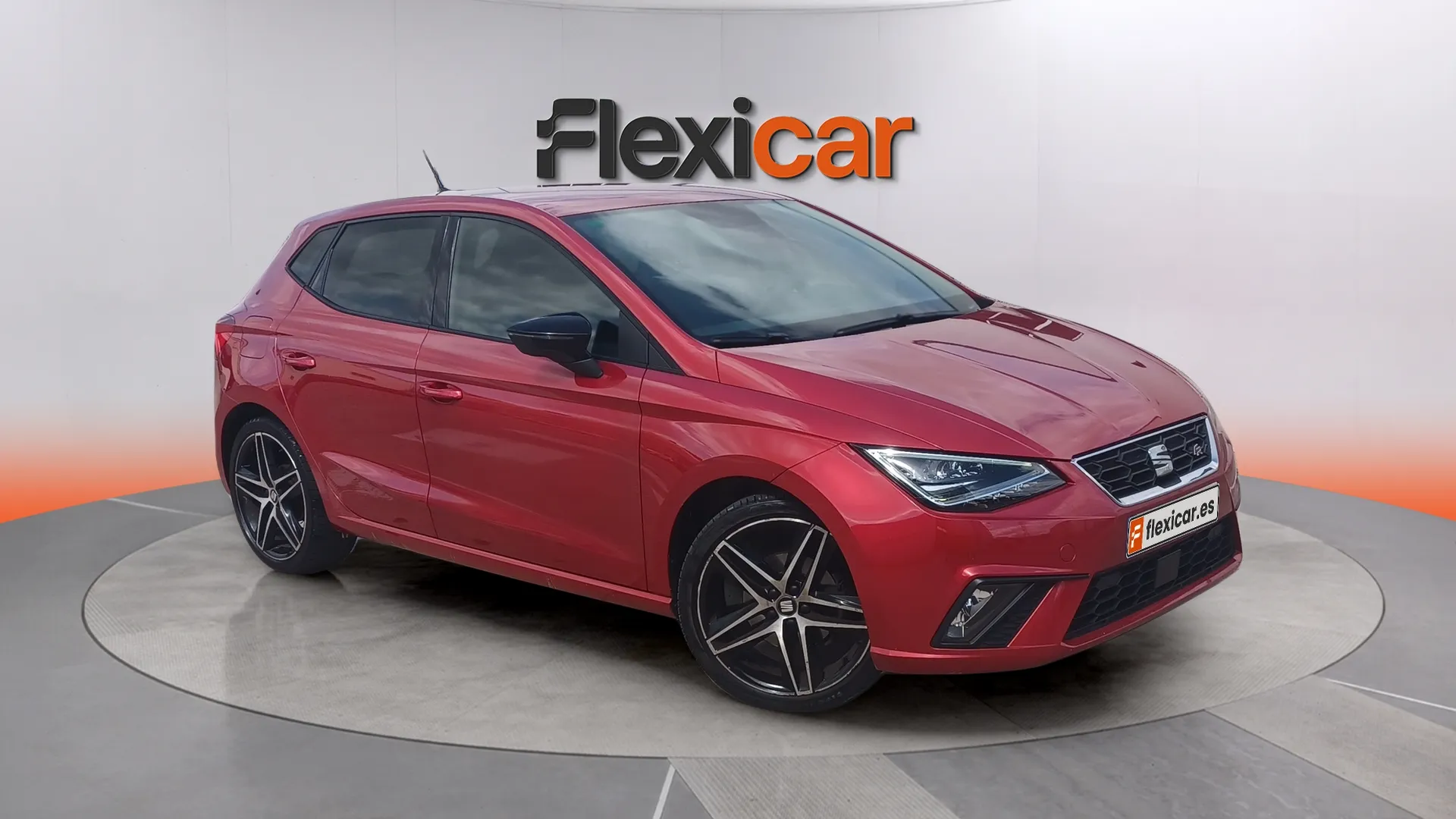 SEAT Ibiza 1.0 TSI FR - foto 1