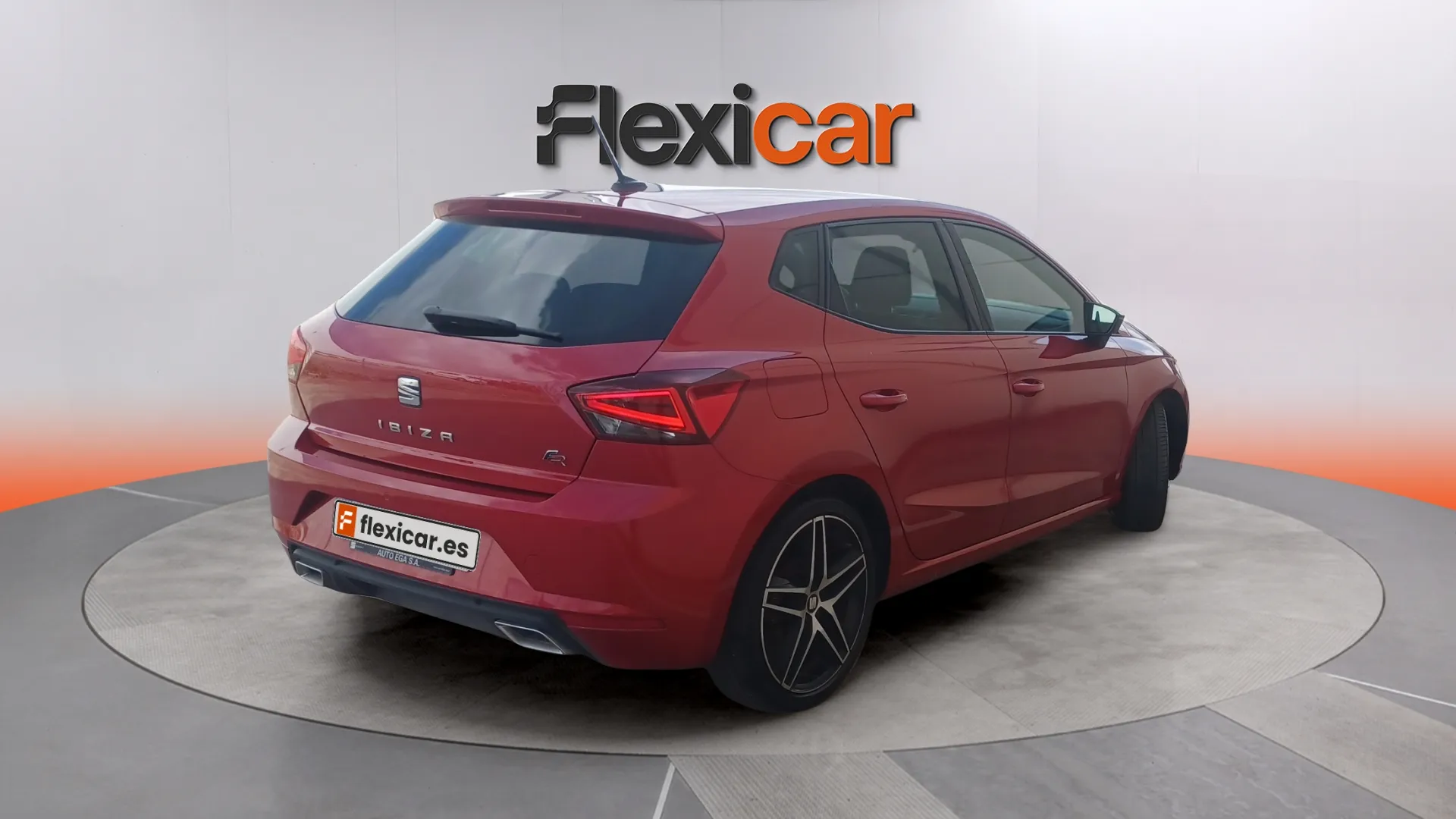 SEAT Ibiza 1.0 TSI FR - foto 3