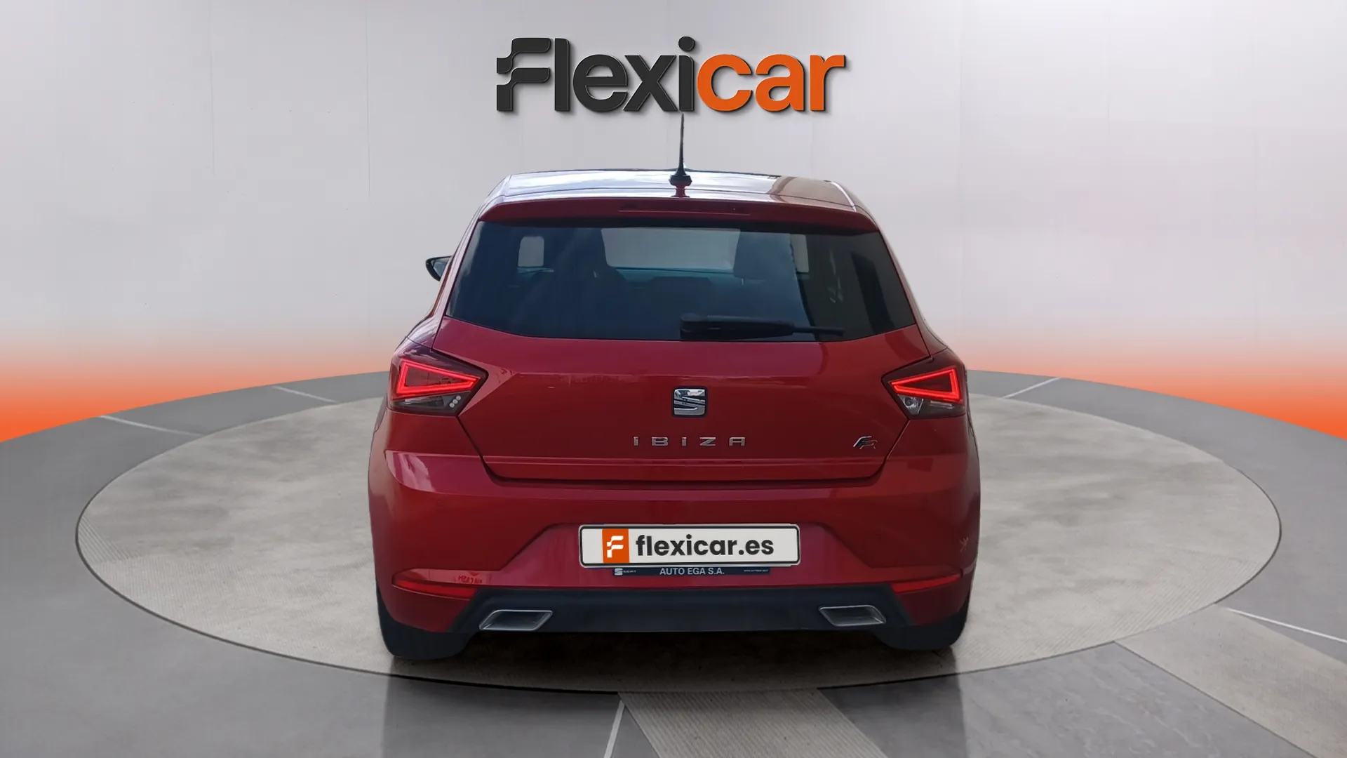 SEAT Ibiza 1.0 TSI FR - foto 4