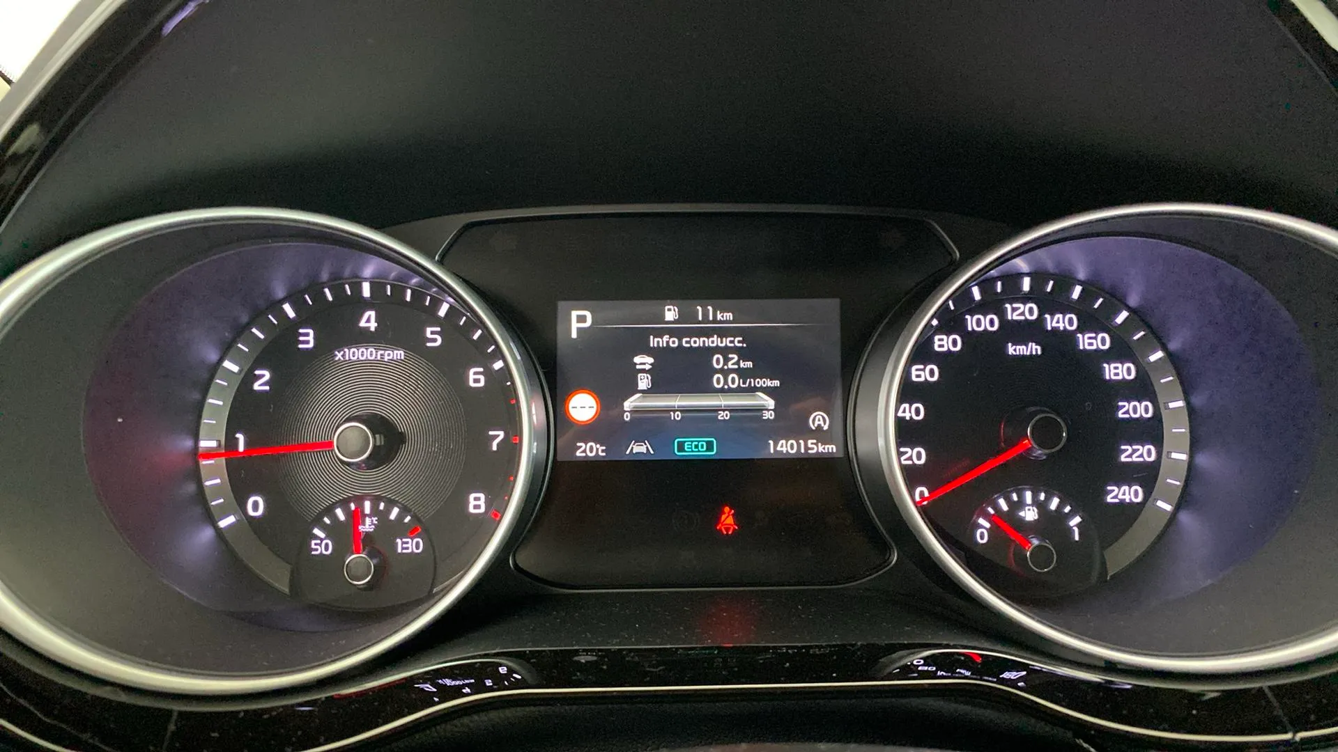 Kia Ceed 1.5 MHEV Tech DCT - foto 15