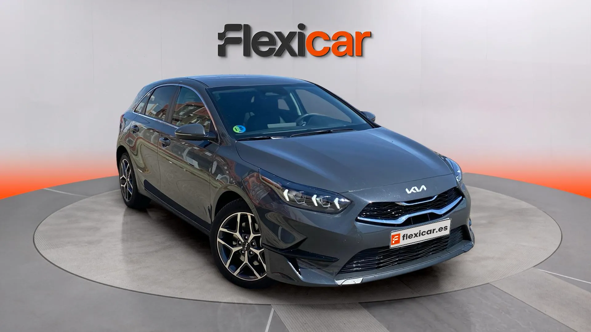 Kia Ceed 1.5 MHEV Tech DCT